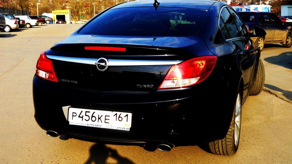 Автомобиль госномер Р456КЕ161