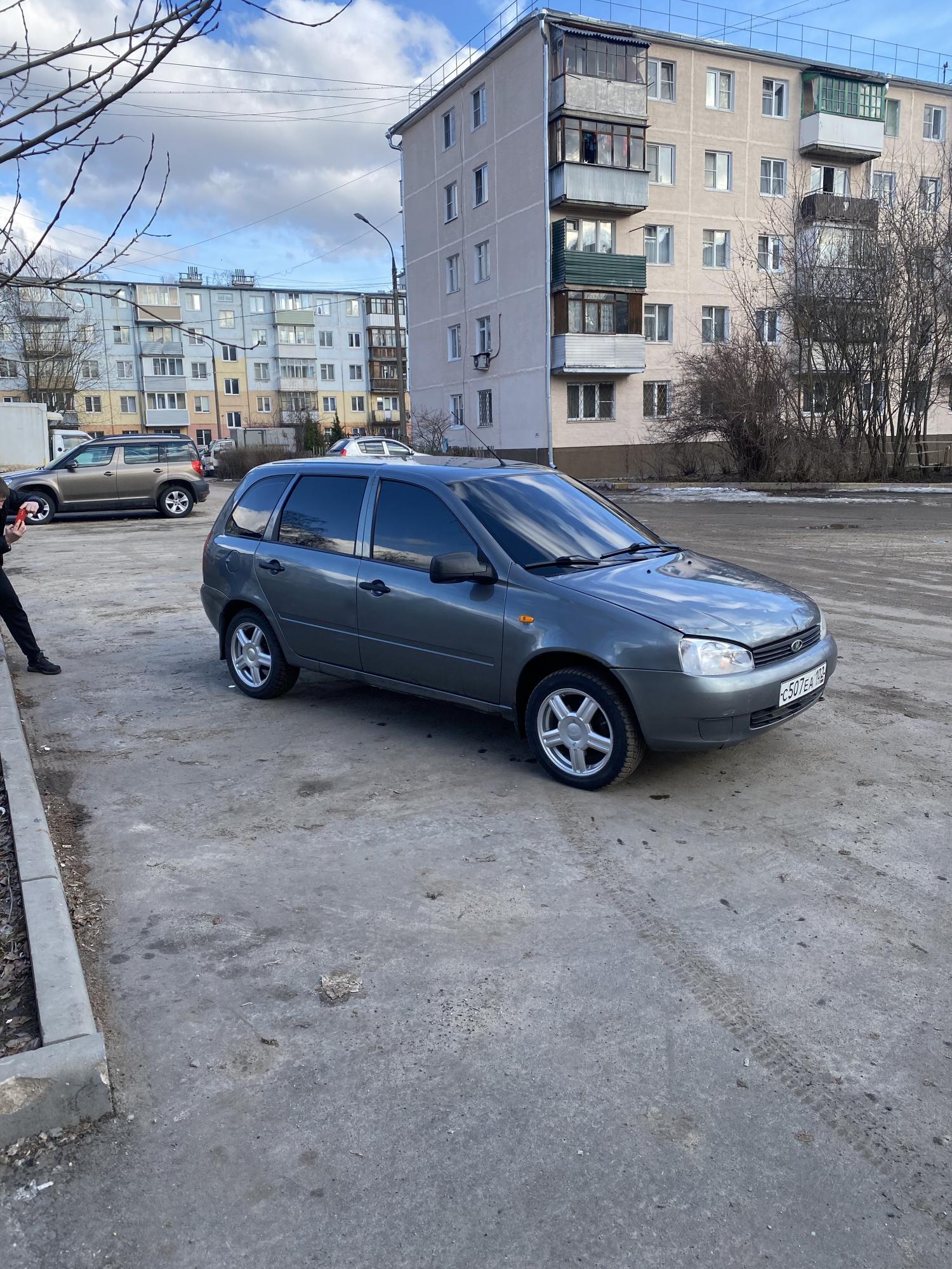 Автомобиль госномер С507ЕА102
