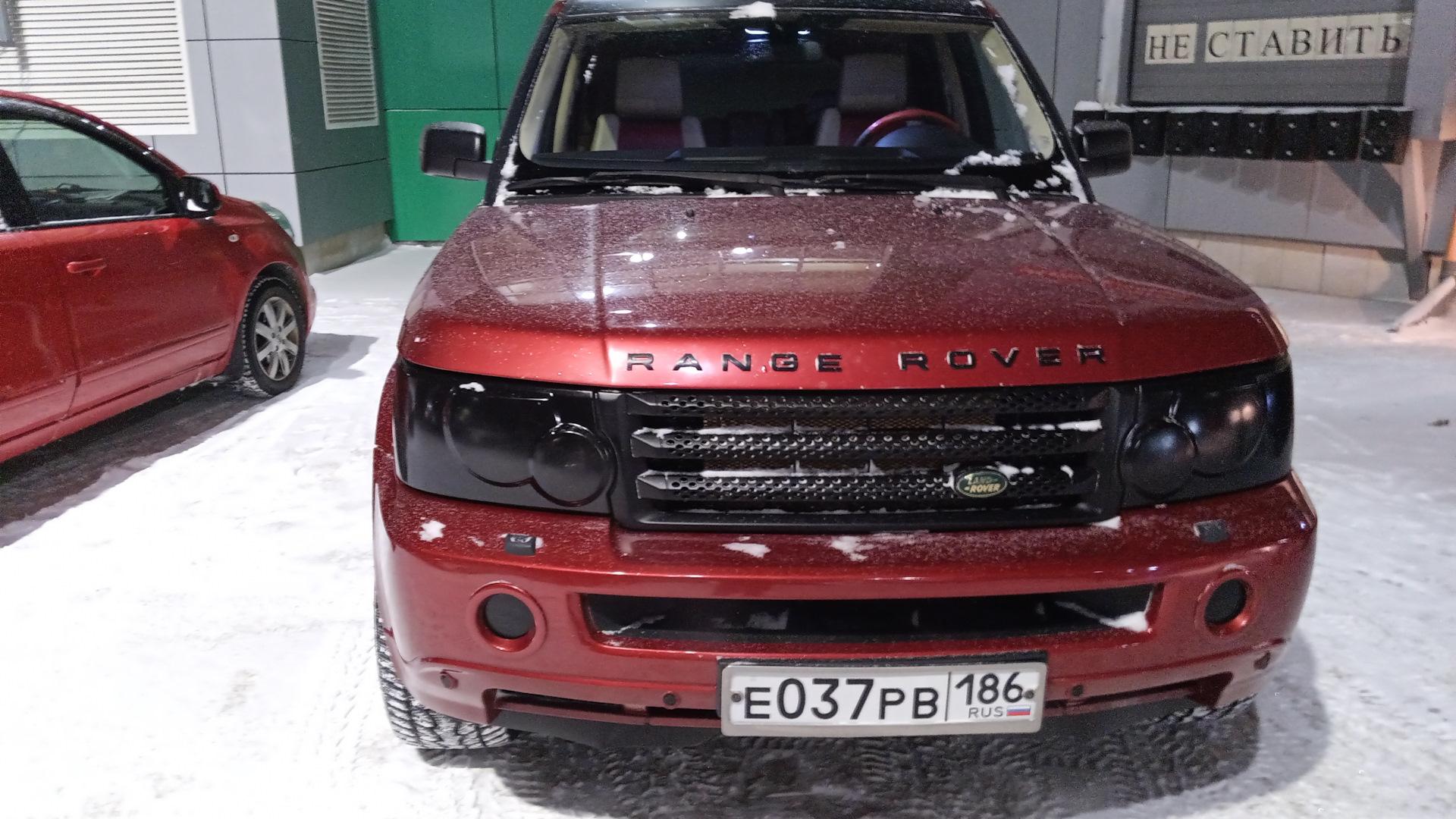 Автомобиль госномер Е037РВ186