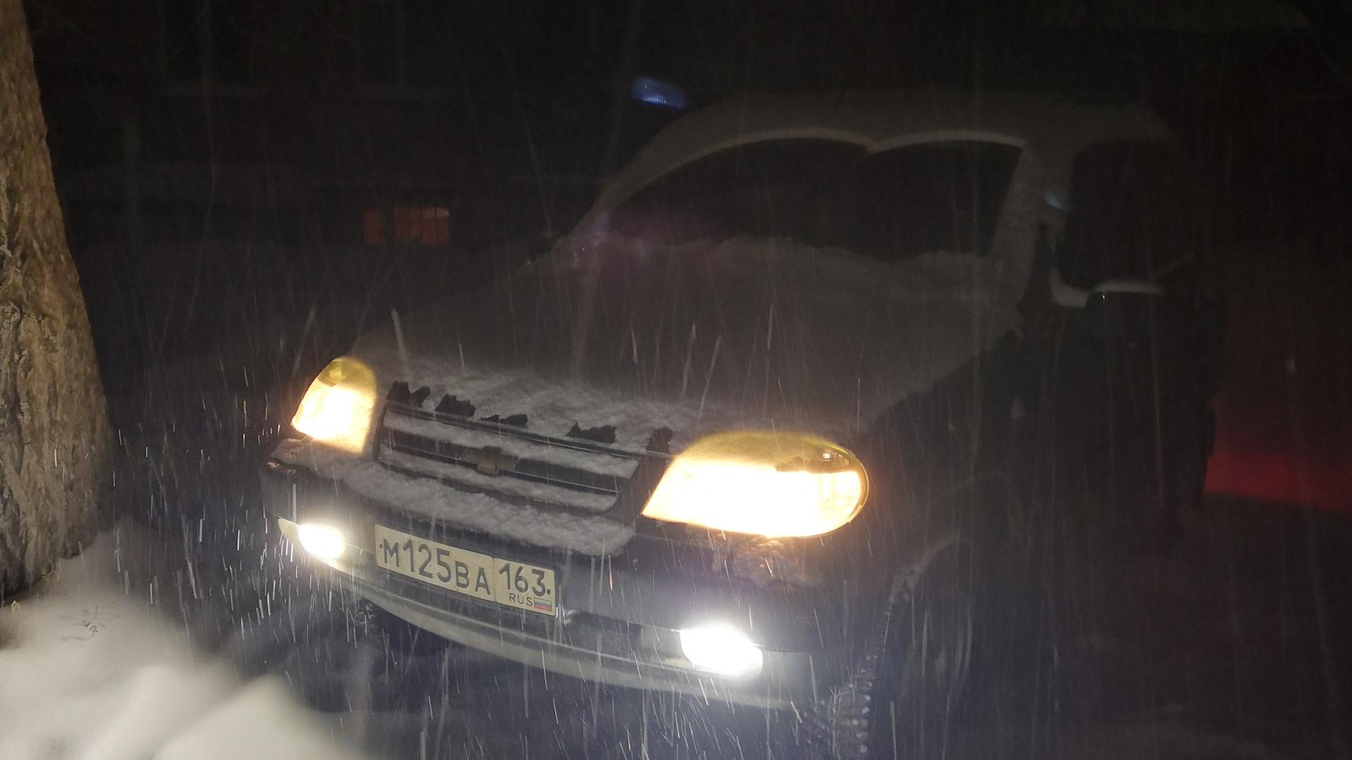 Автомобиль госномер М125ВА163