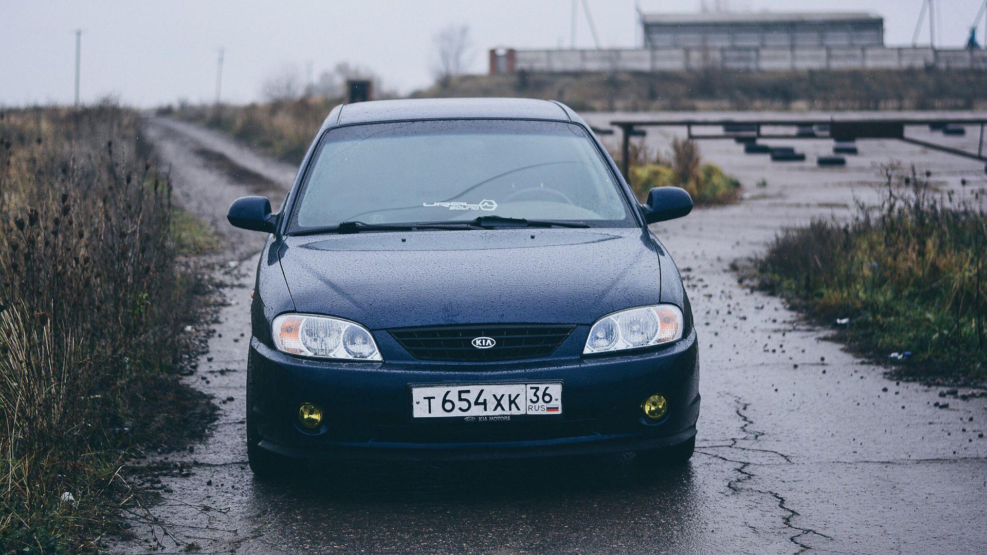 Автомобиль госномер Т654ХК36