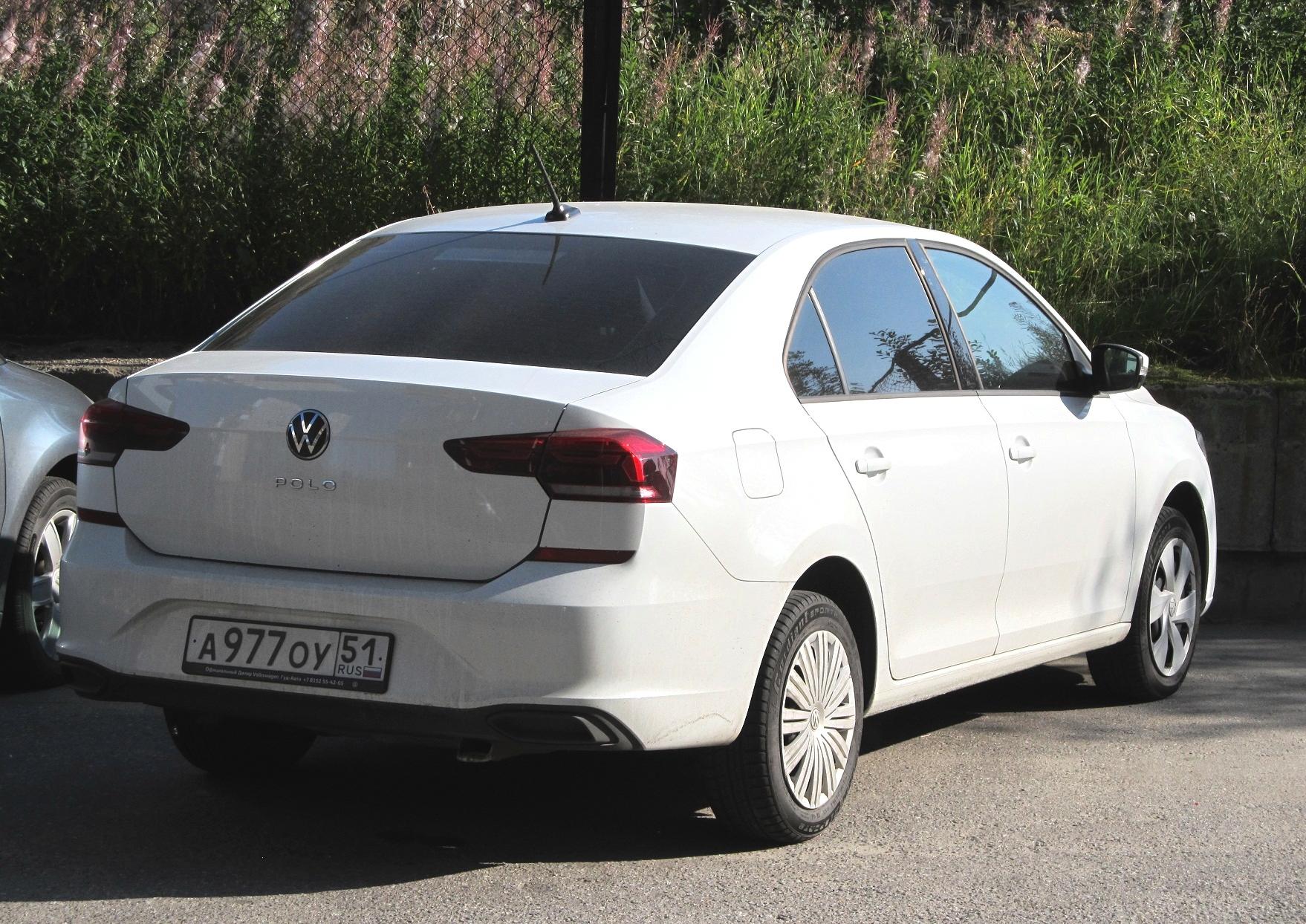 Автомобиль госномер А977ОУ51