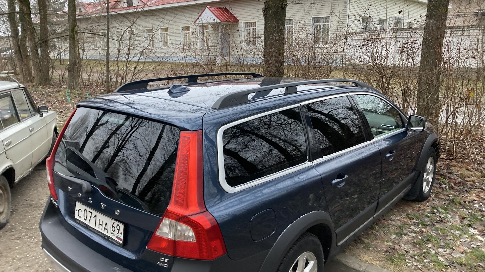 Автомобиль госномер С071НА69