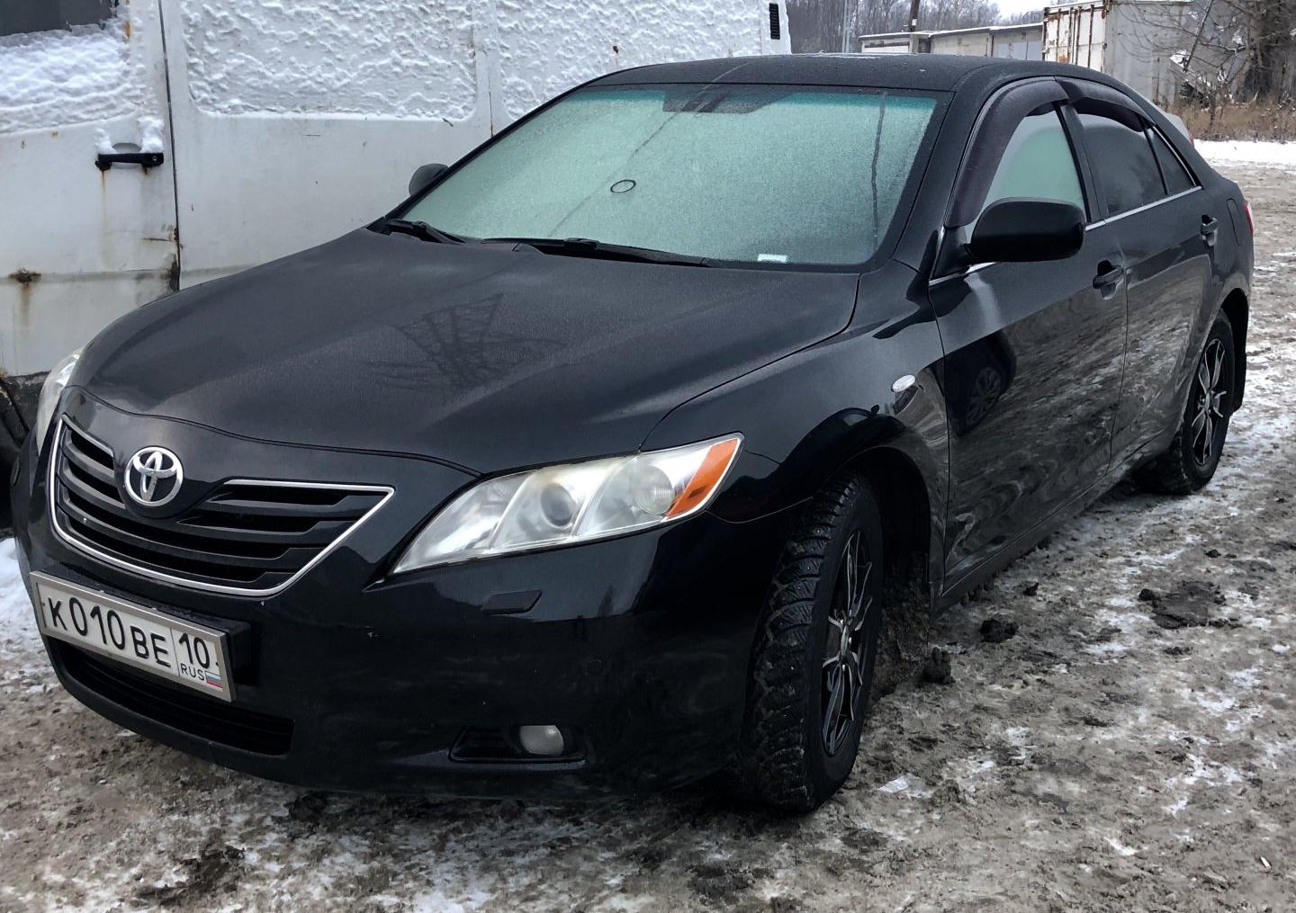 Автомобиль госномер К010ВЕ10
