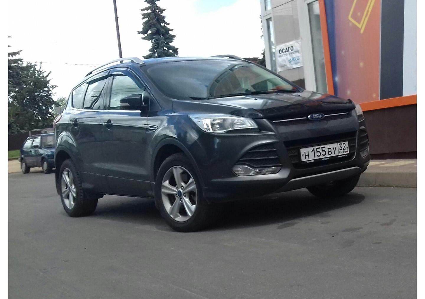 Автомобиль госномер Н155ВУ32