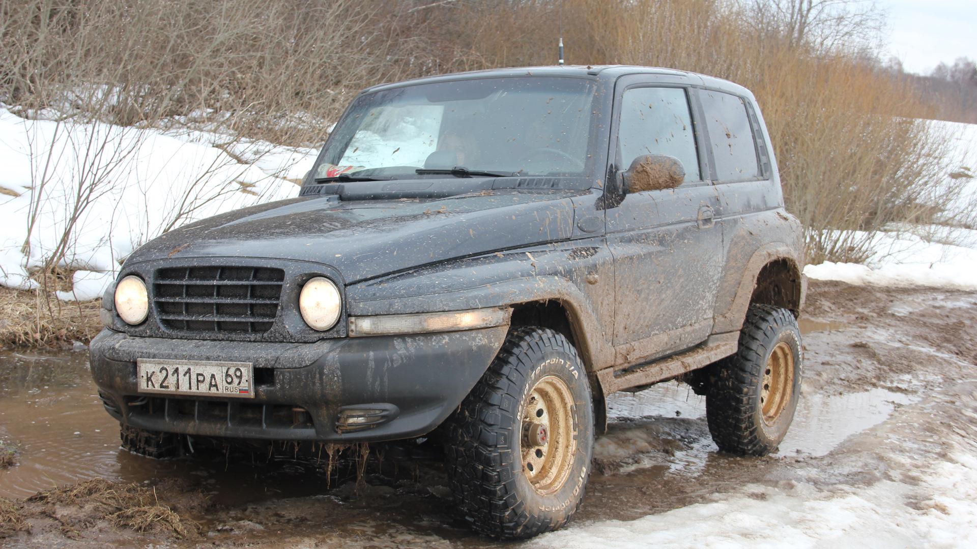 Автомобиль госномер К211РА69