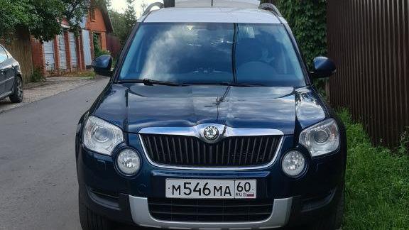 Автомобиль госномер М546МА60