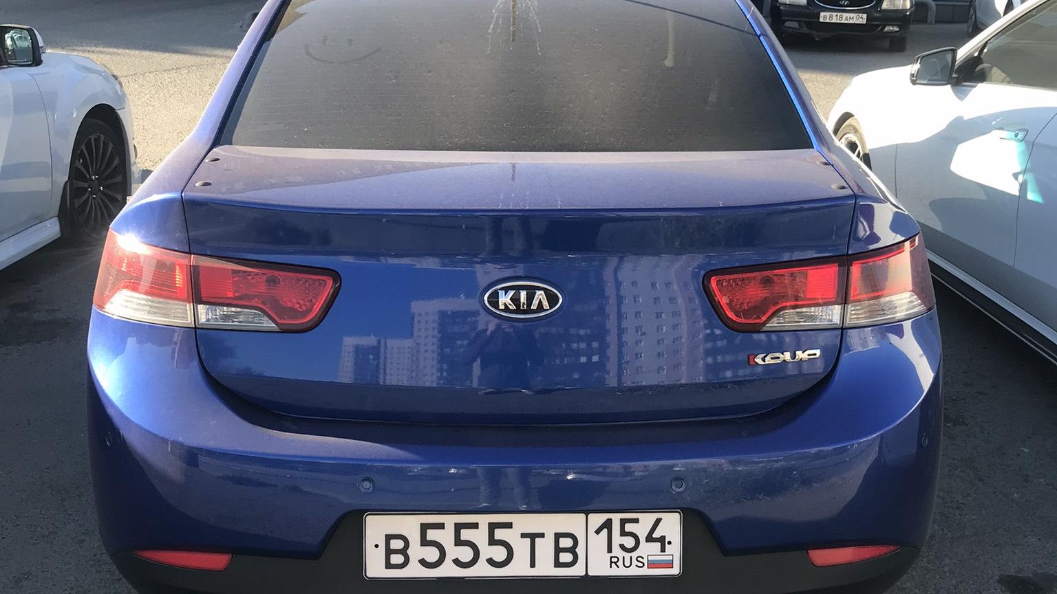 Автомобиль госномер В818АМ04
