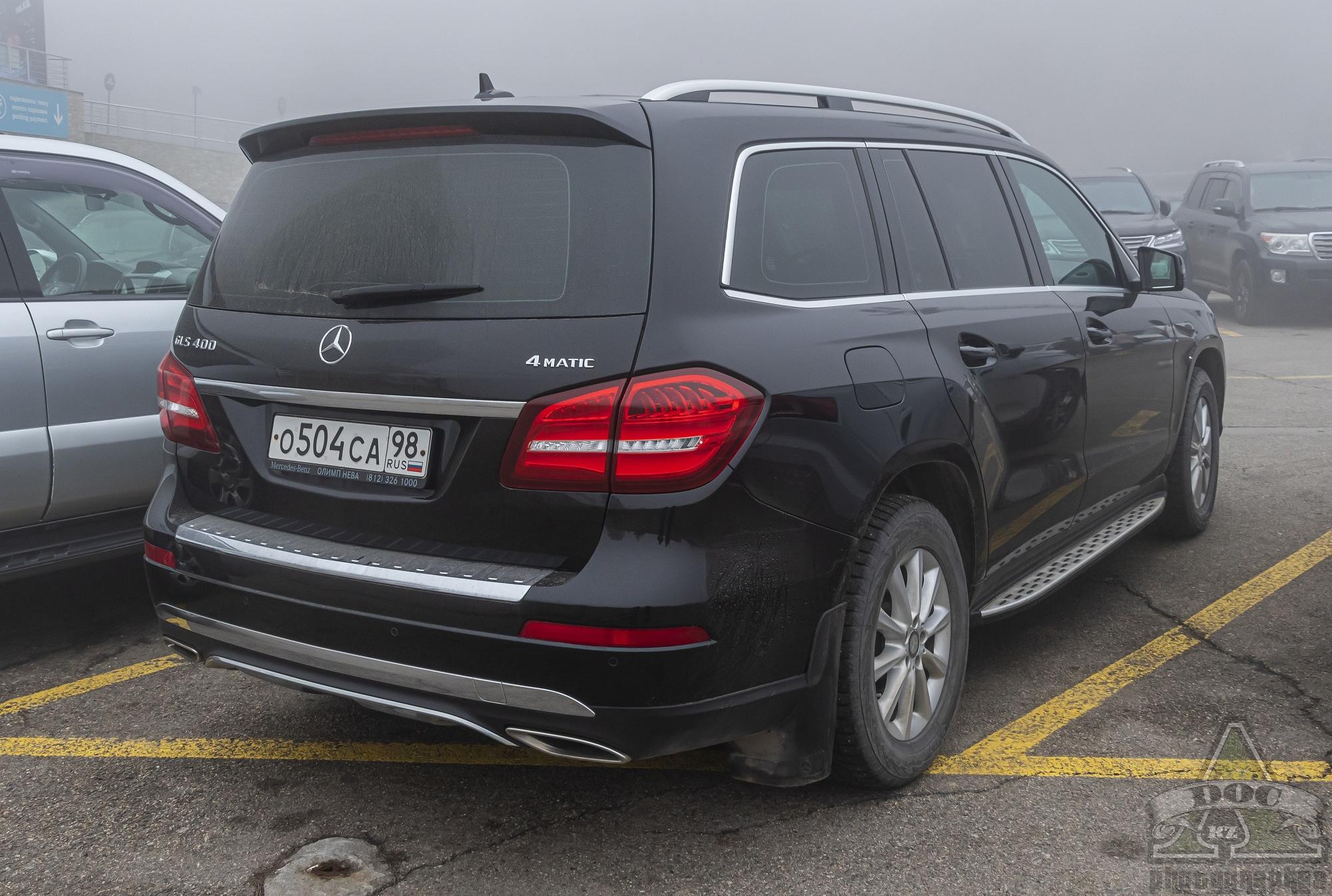 Автомобиль госномер О504СА98