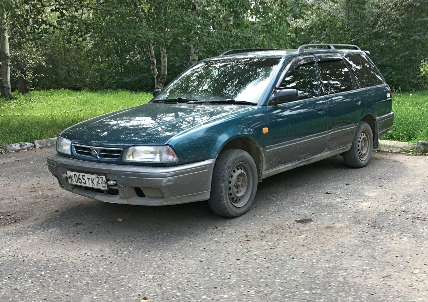 Автомобиль госномер К065ТК27