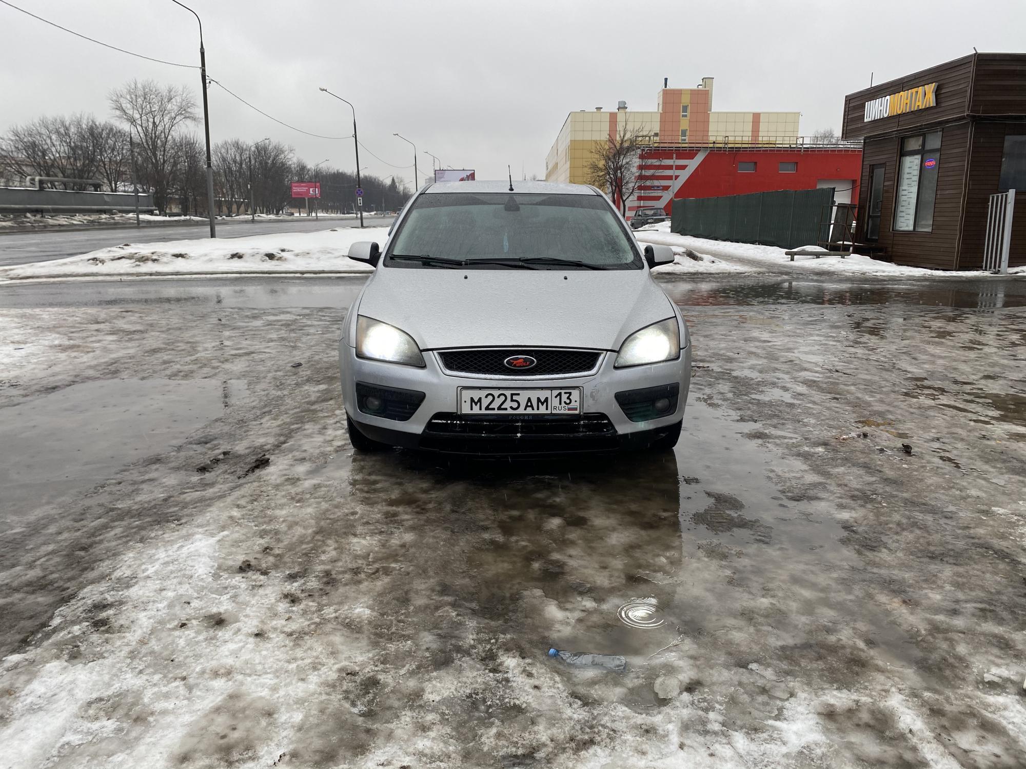 Автомобиль госномер М225АМ13