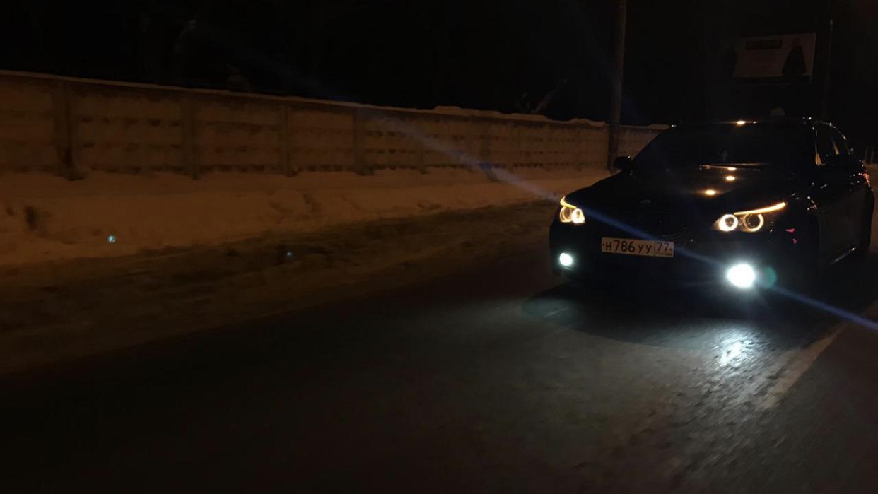 Автомобиль госномер Н786УУ77