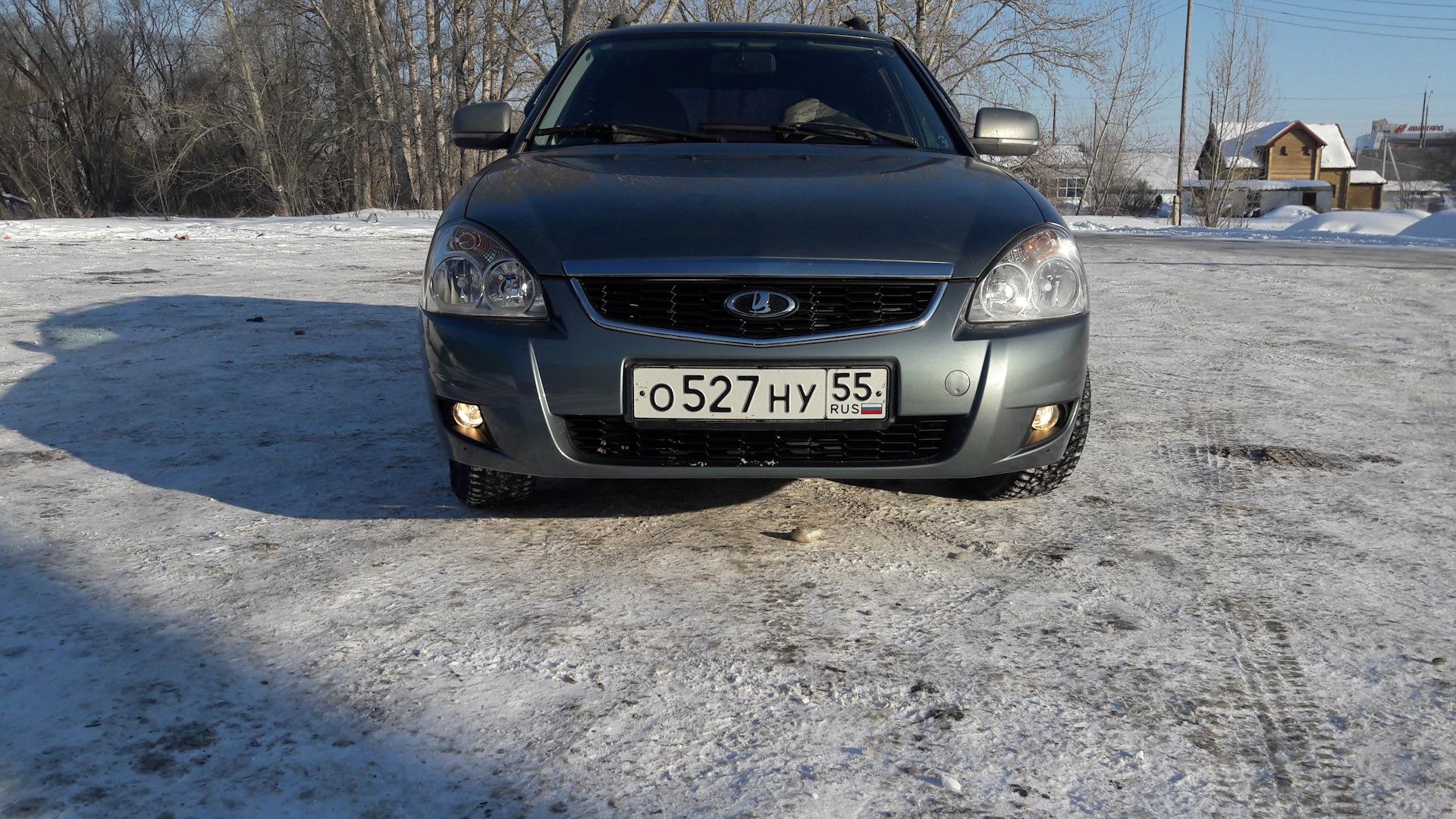 Автомобиль госномер О527НУ55