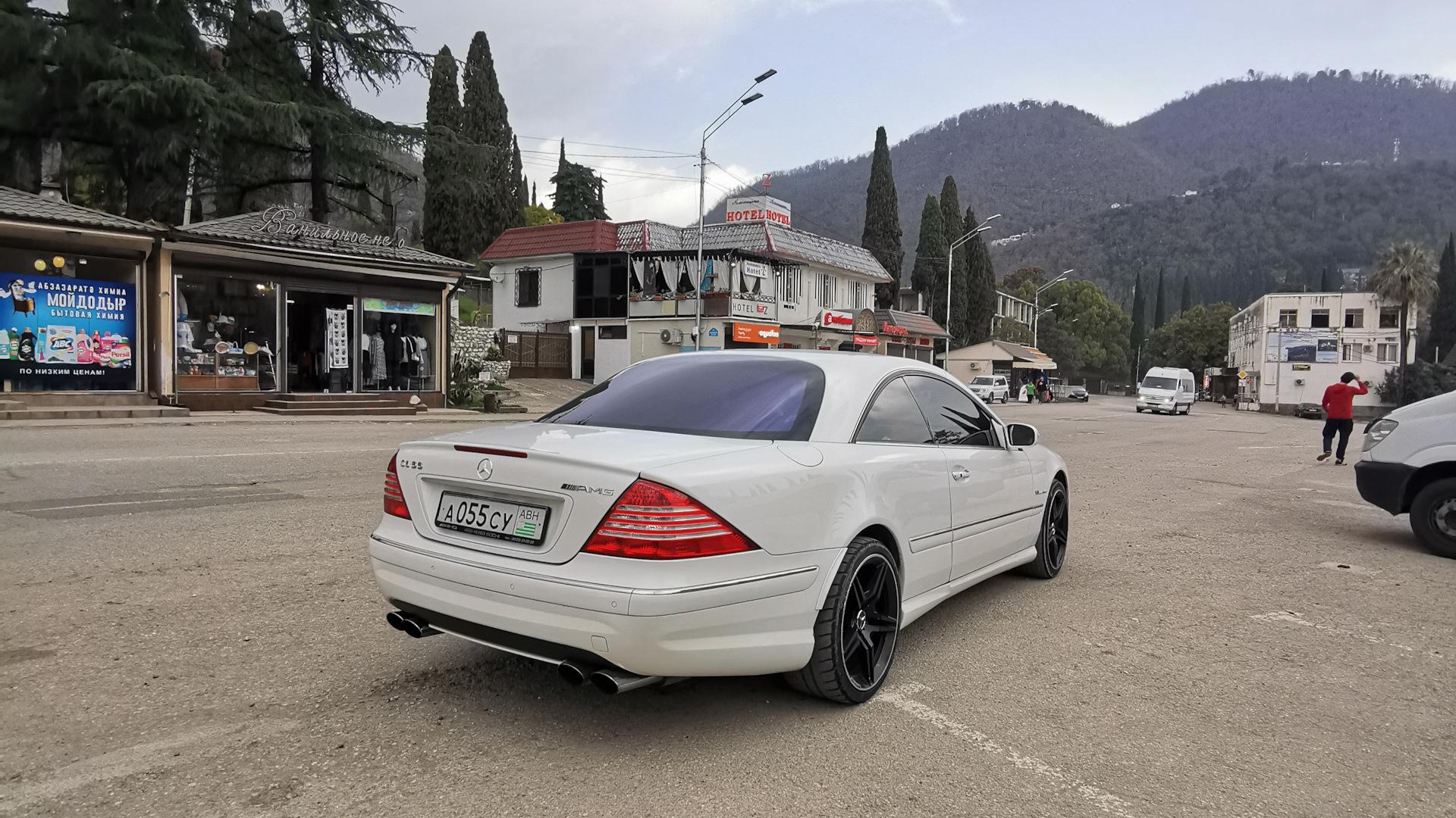 Автомобиль госномер А055СУ18