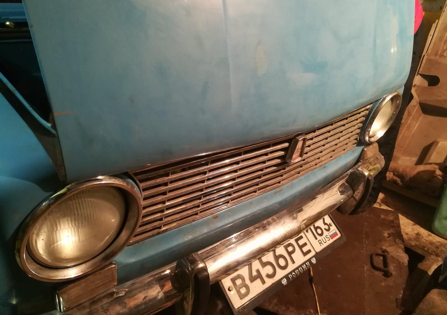 Автомобиль госномер В456РЕ163