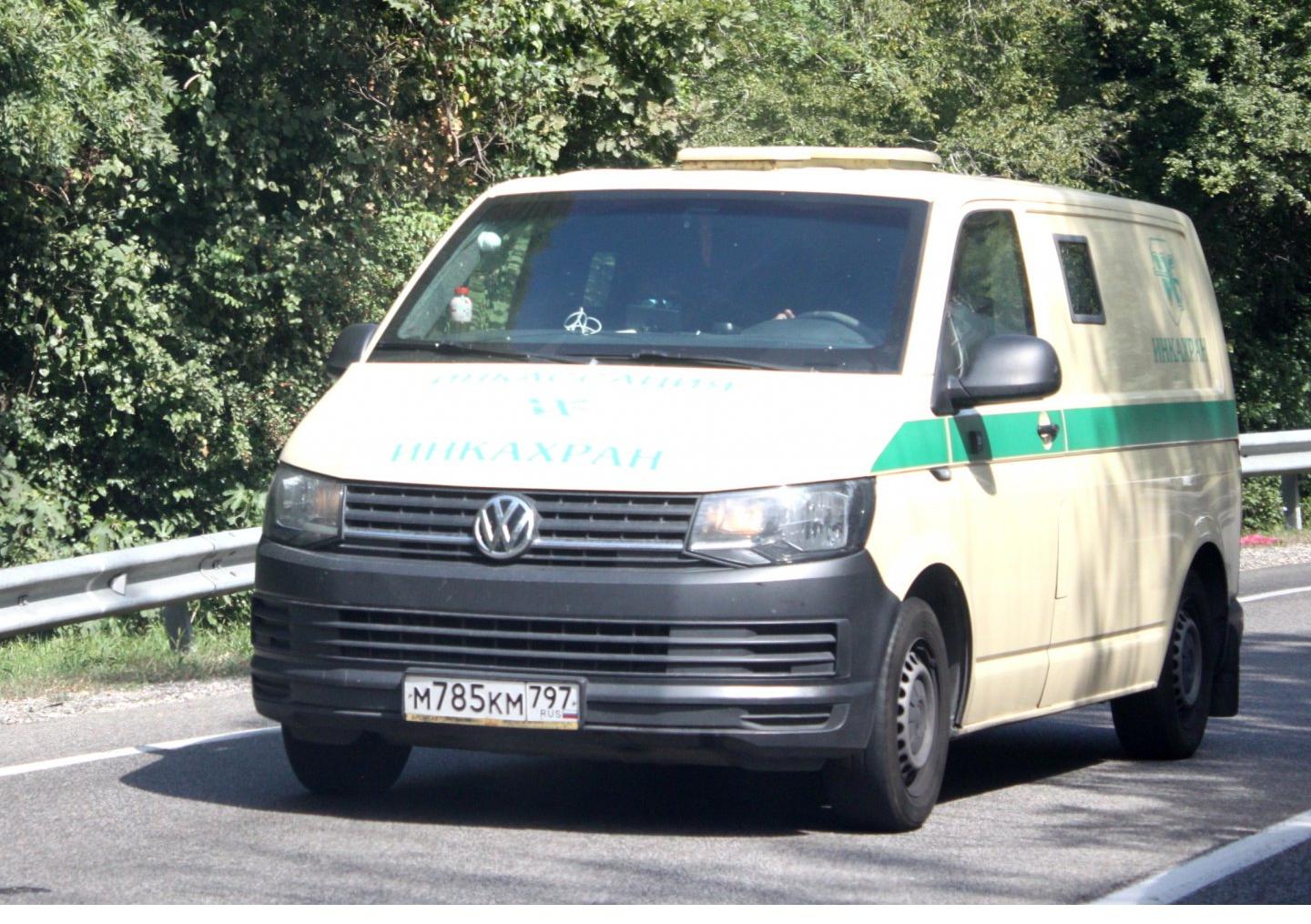 Автомобиль госномер М785КМ797