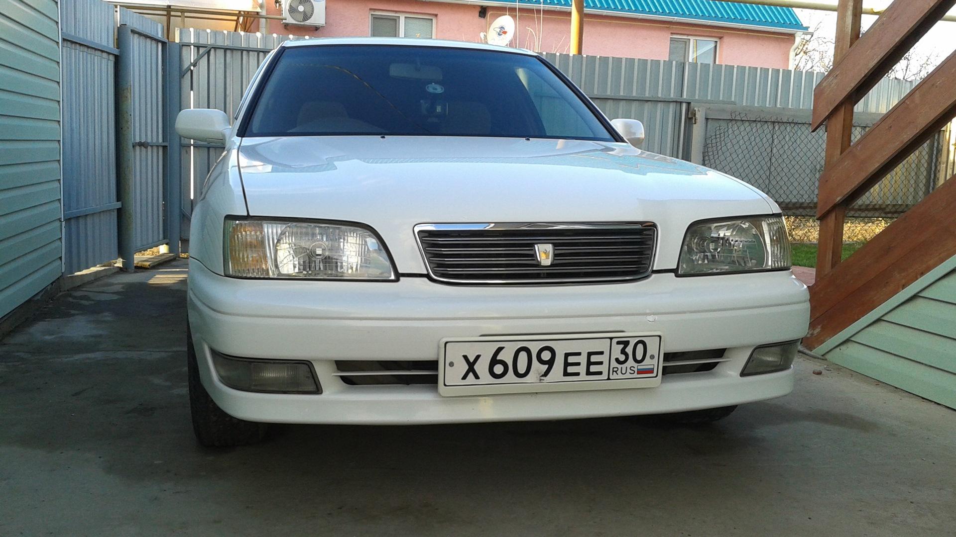 Автомобиль госномер Х609ЕЕ30