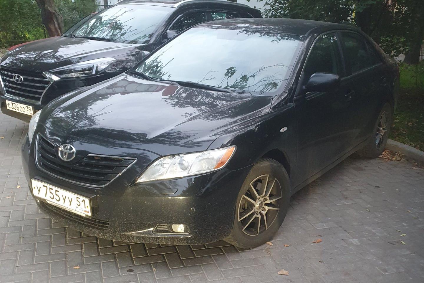 Автомобиль госномер У755УУ51