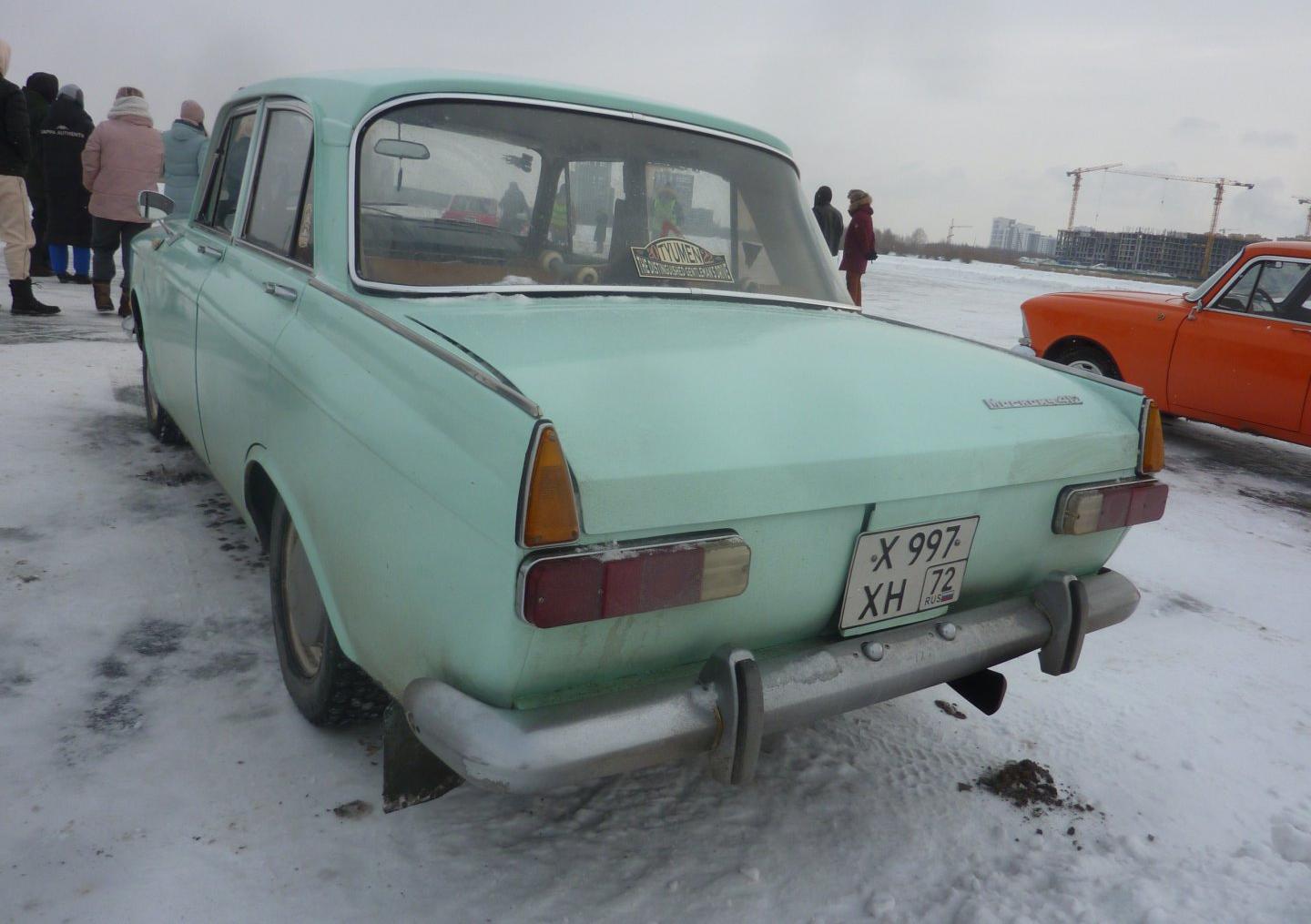 Автомобиль госномер Х997ХН72