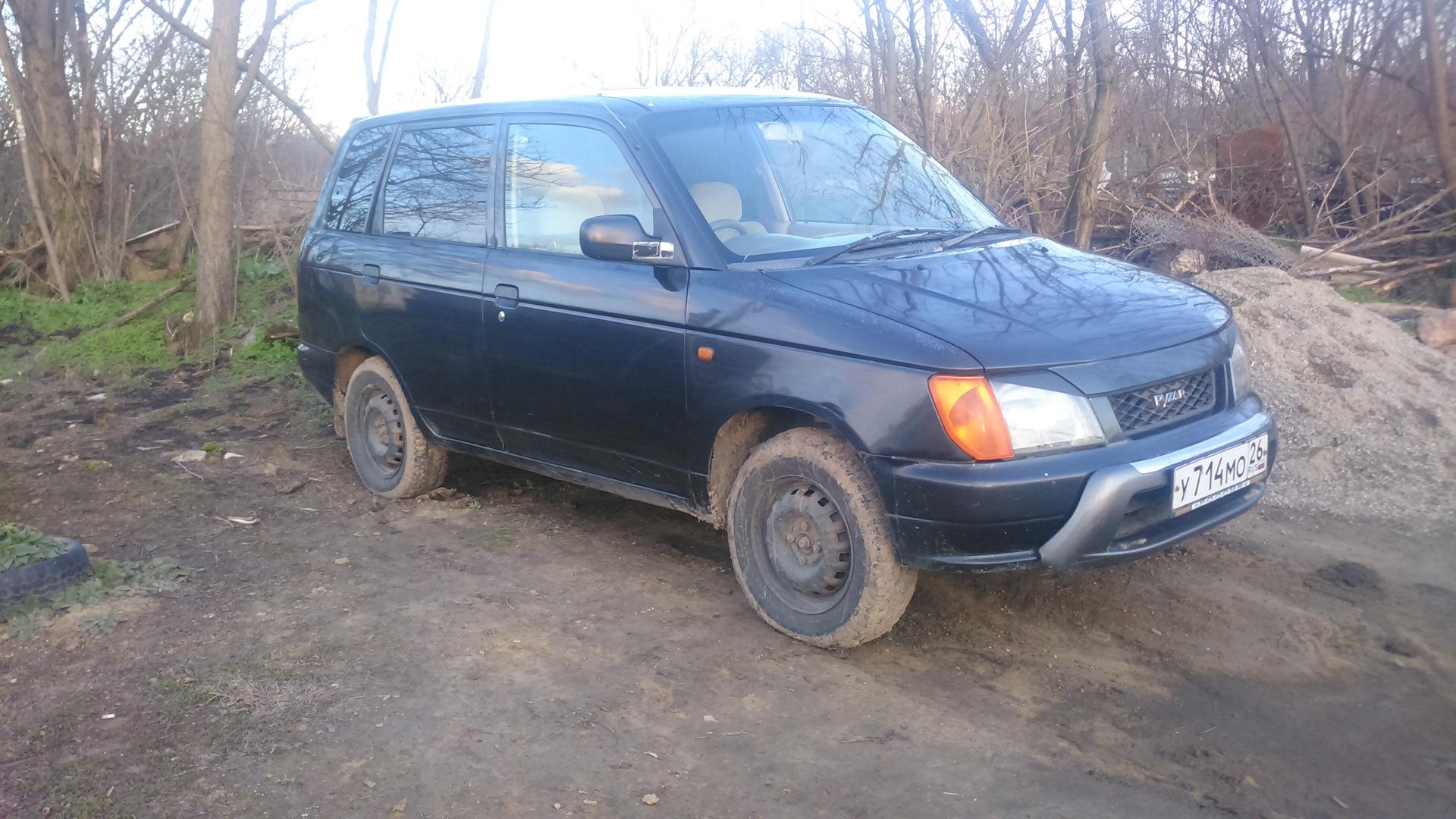 Автомобиль госномер У714МО26