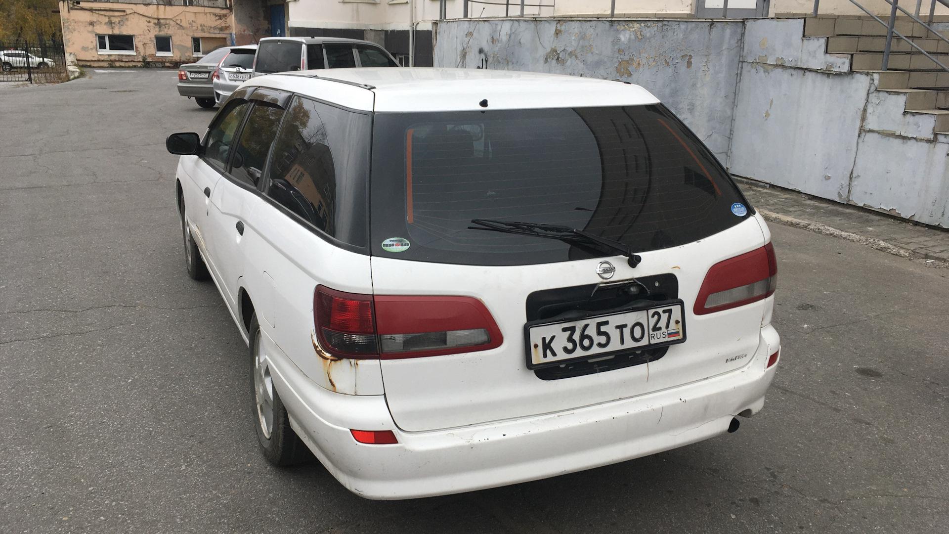 Автомобиль госномер К365ТО27
