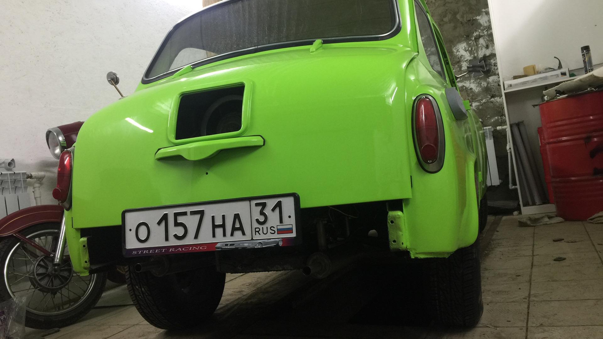 Автомобиль госномер О157НА31