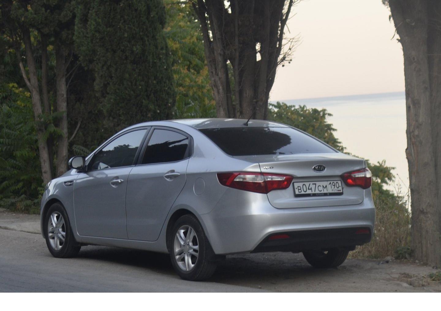Автомобиль госномер В047СМ190