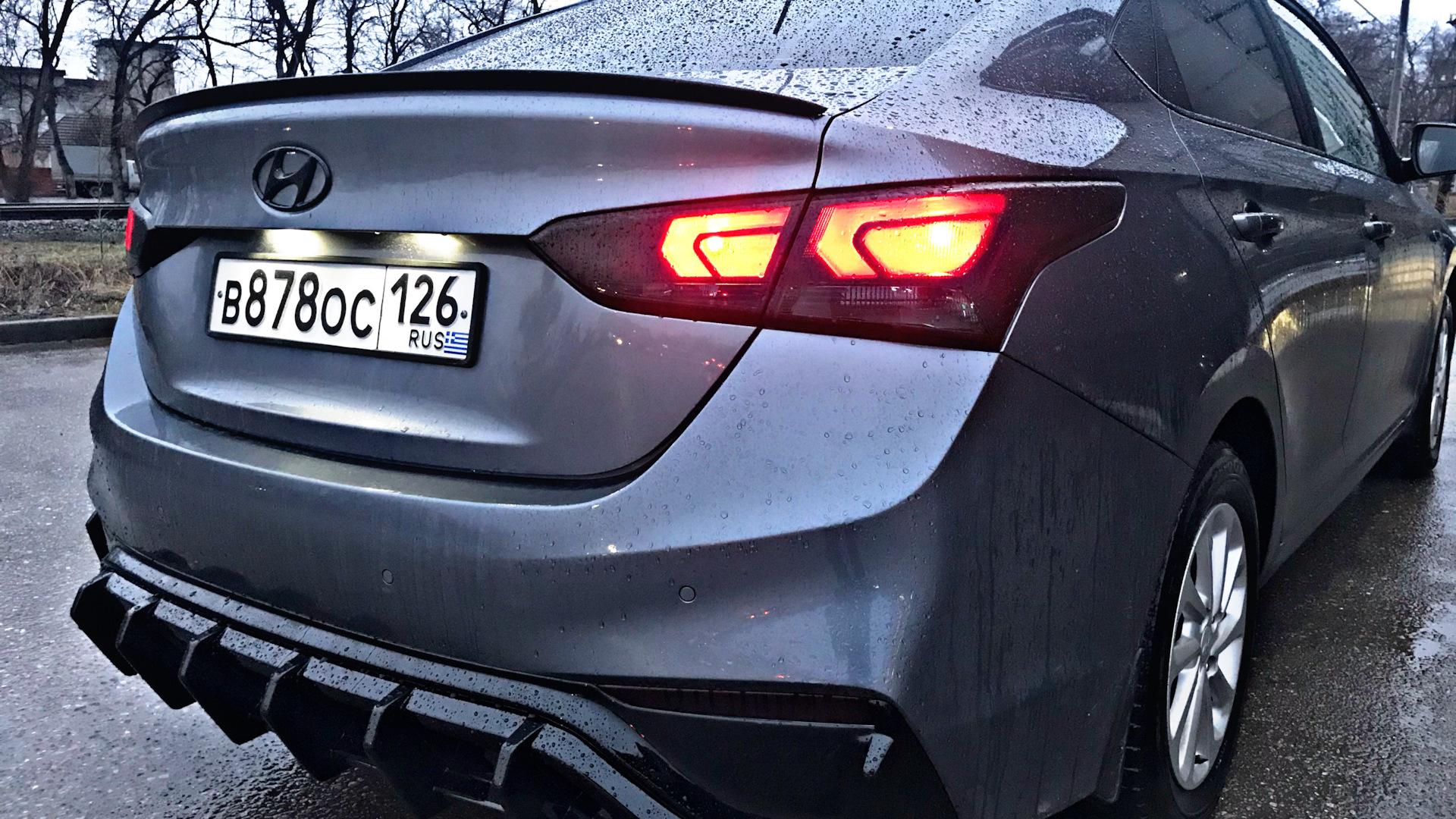 Автомобиль госномер В878ОС126