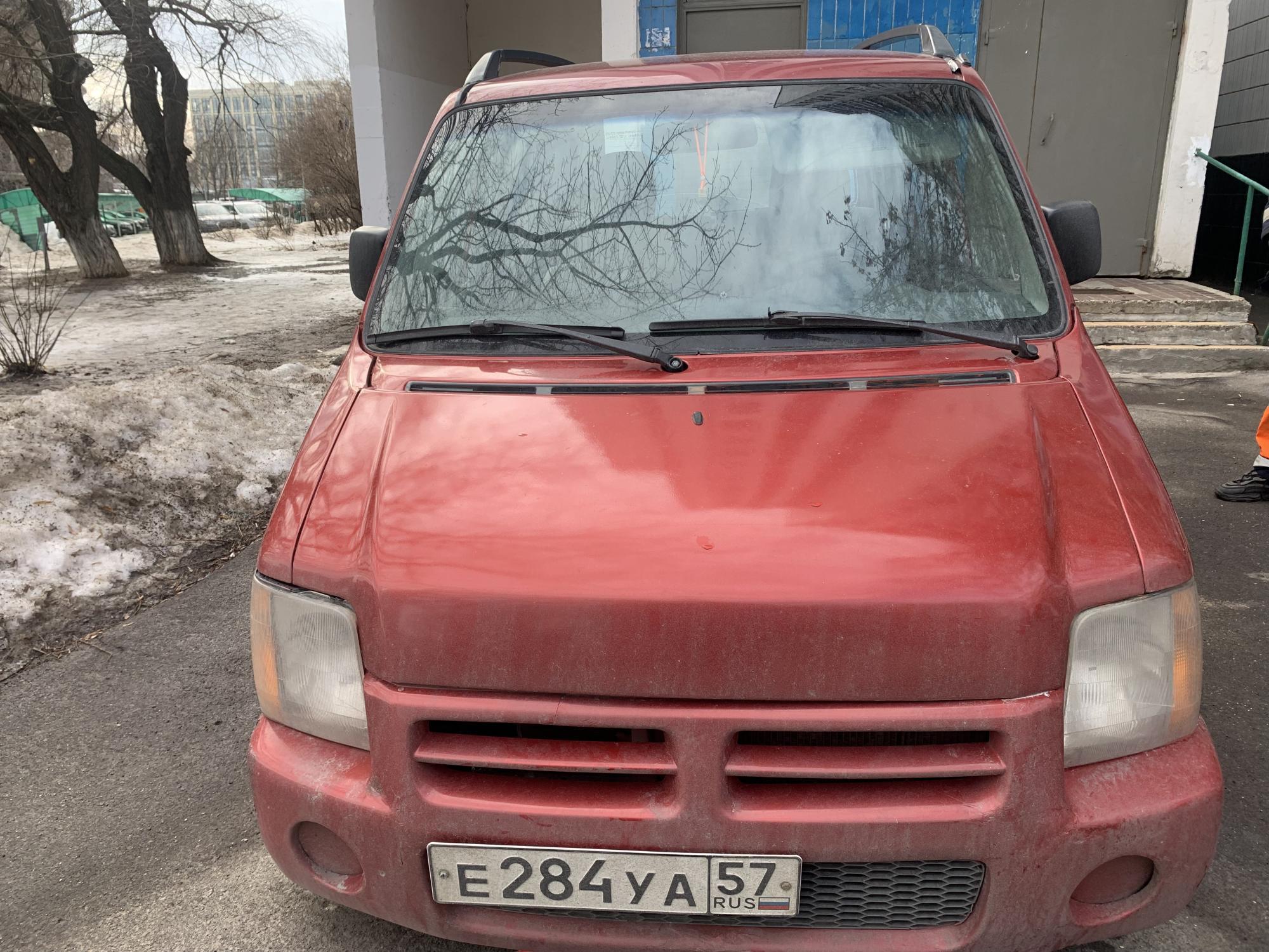Автомобиль госномер Е284УА57
