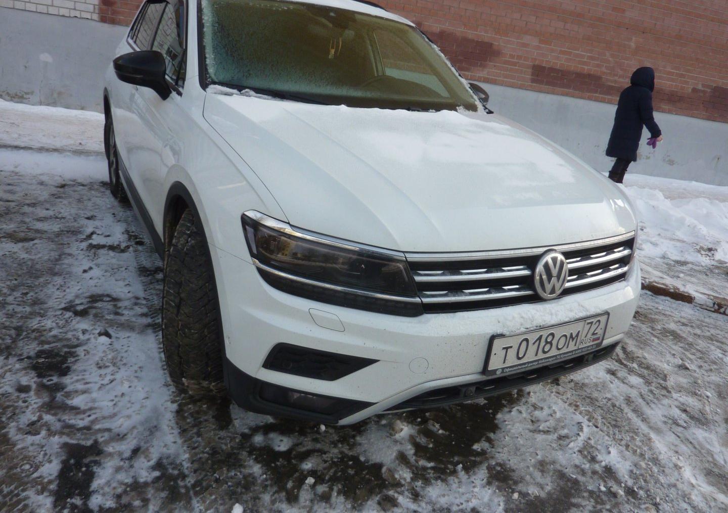 Автомобиль госномер Т018ОМ72
