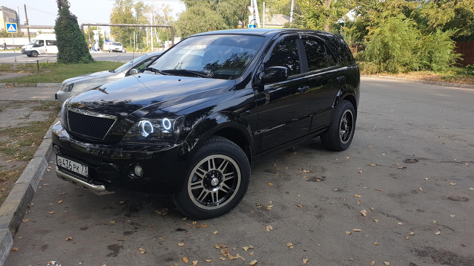 Автомобиль госномер В436РК73