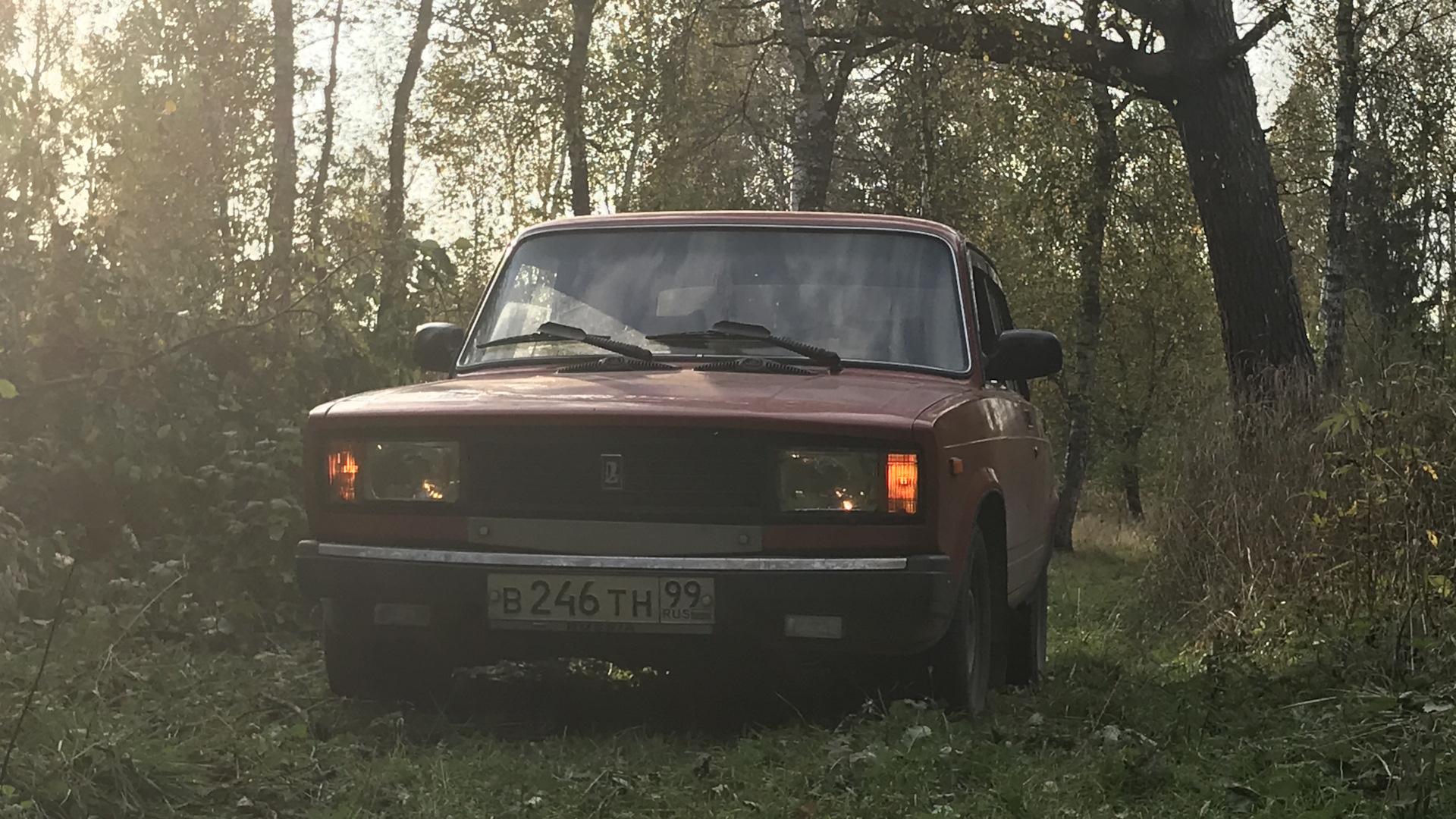 Автомобиль госномер В246ТН99
