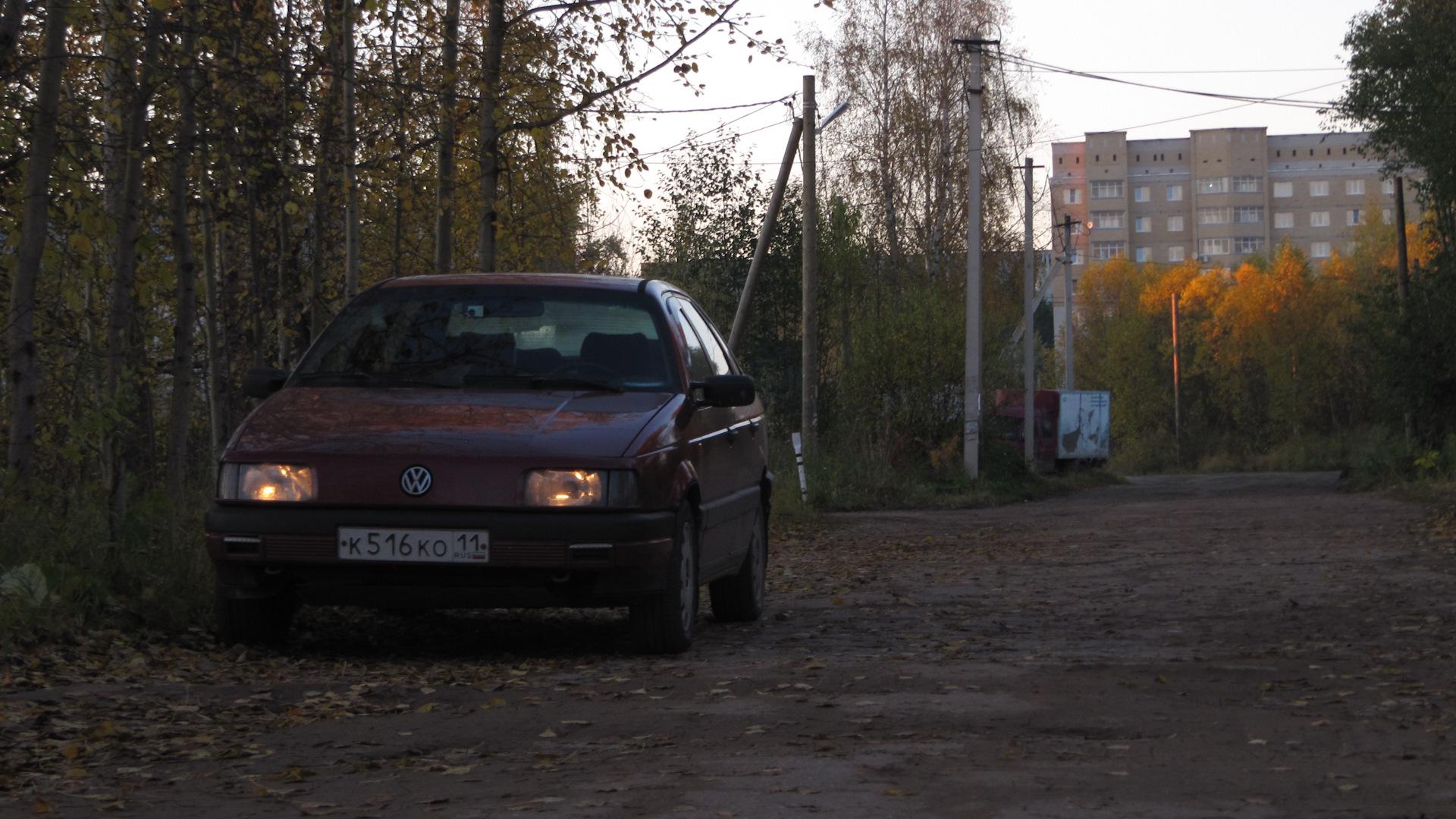 Автомобиль госномер К516КО11