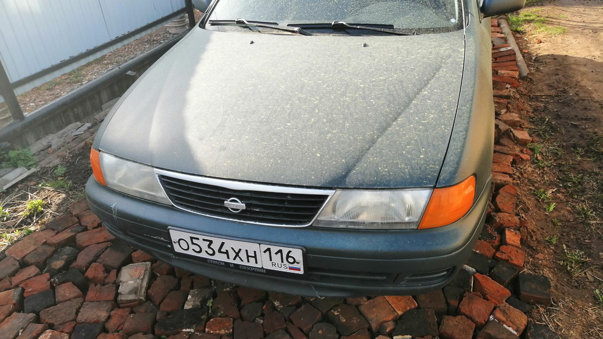 Автомобиль госномер О534ХН116