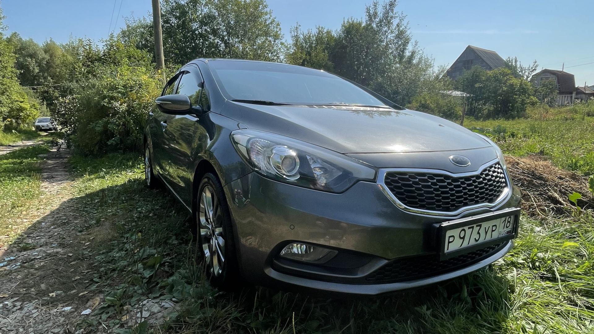 Автомобиль госномер Р973УР18