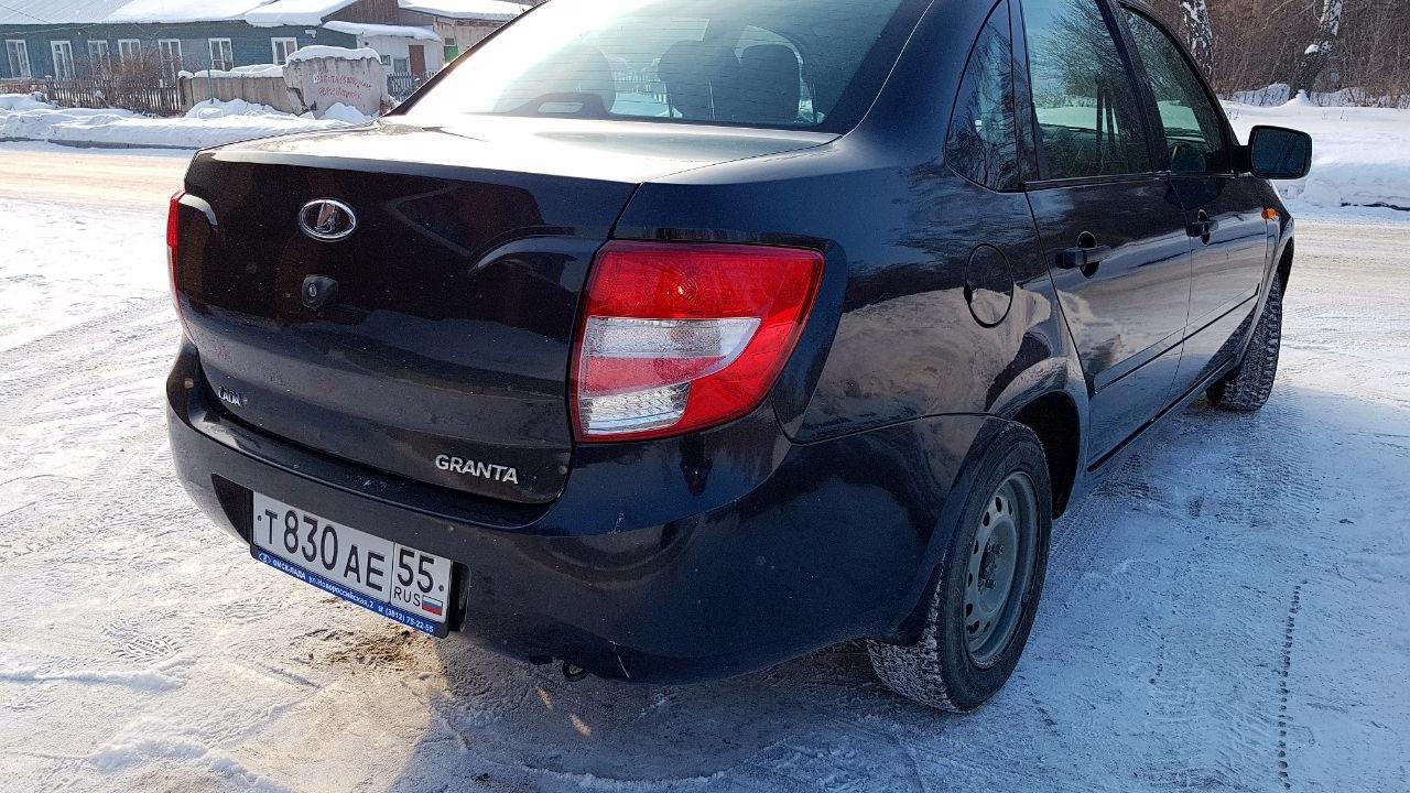 Автомобиль госномер Т830АЕ55