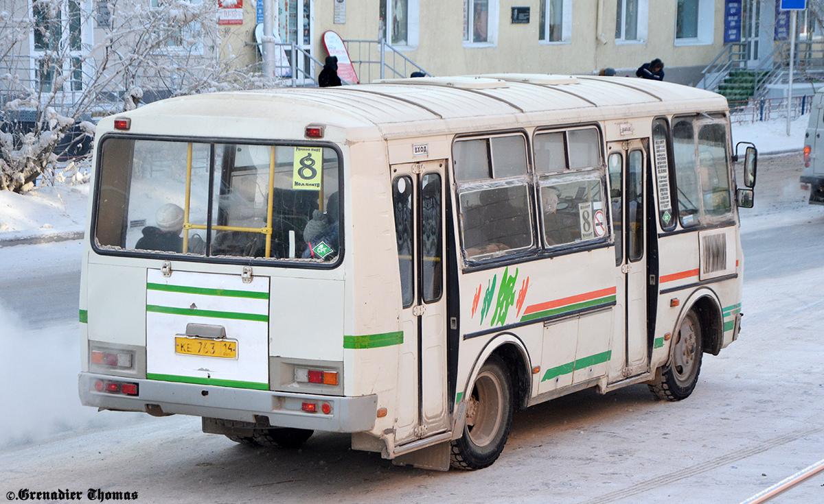 Автомобиль госномер КЕ76314