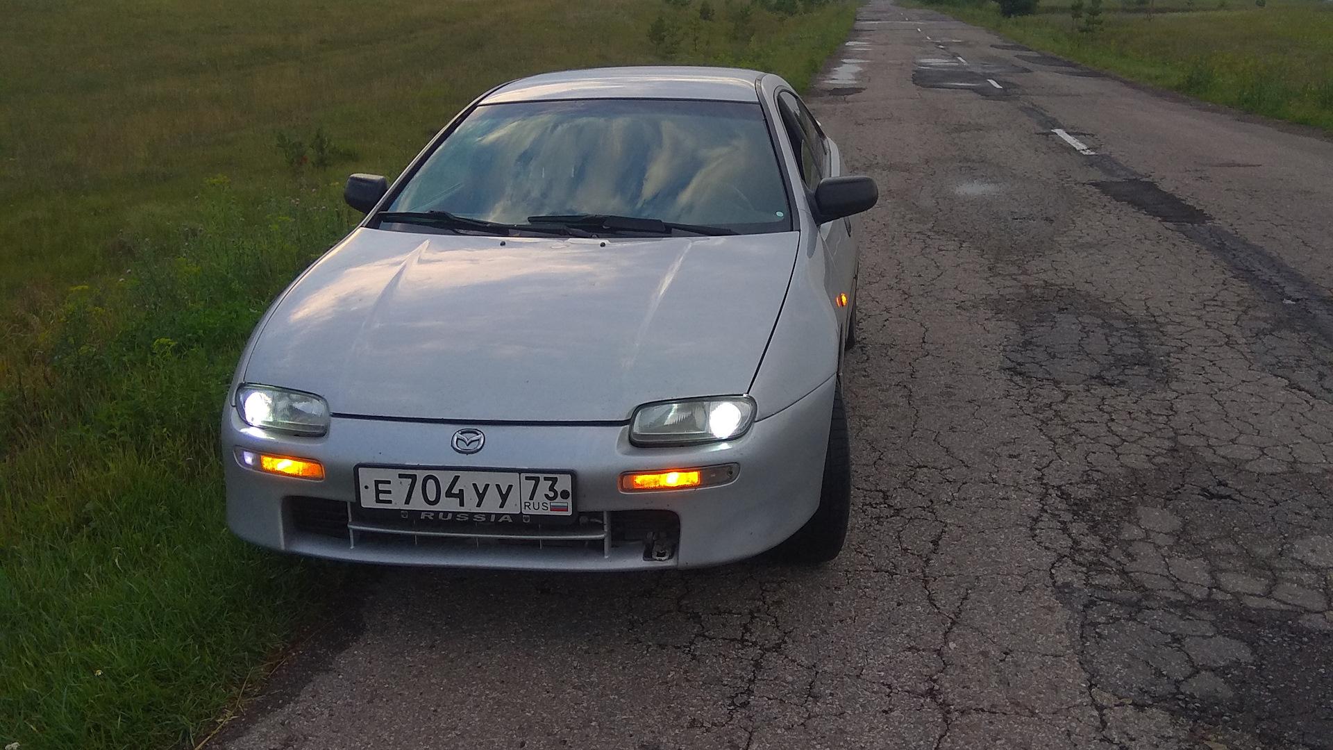 Автомобиль госномер Е704УУ73