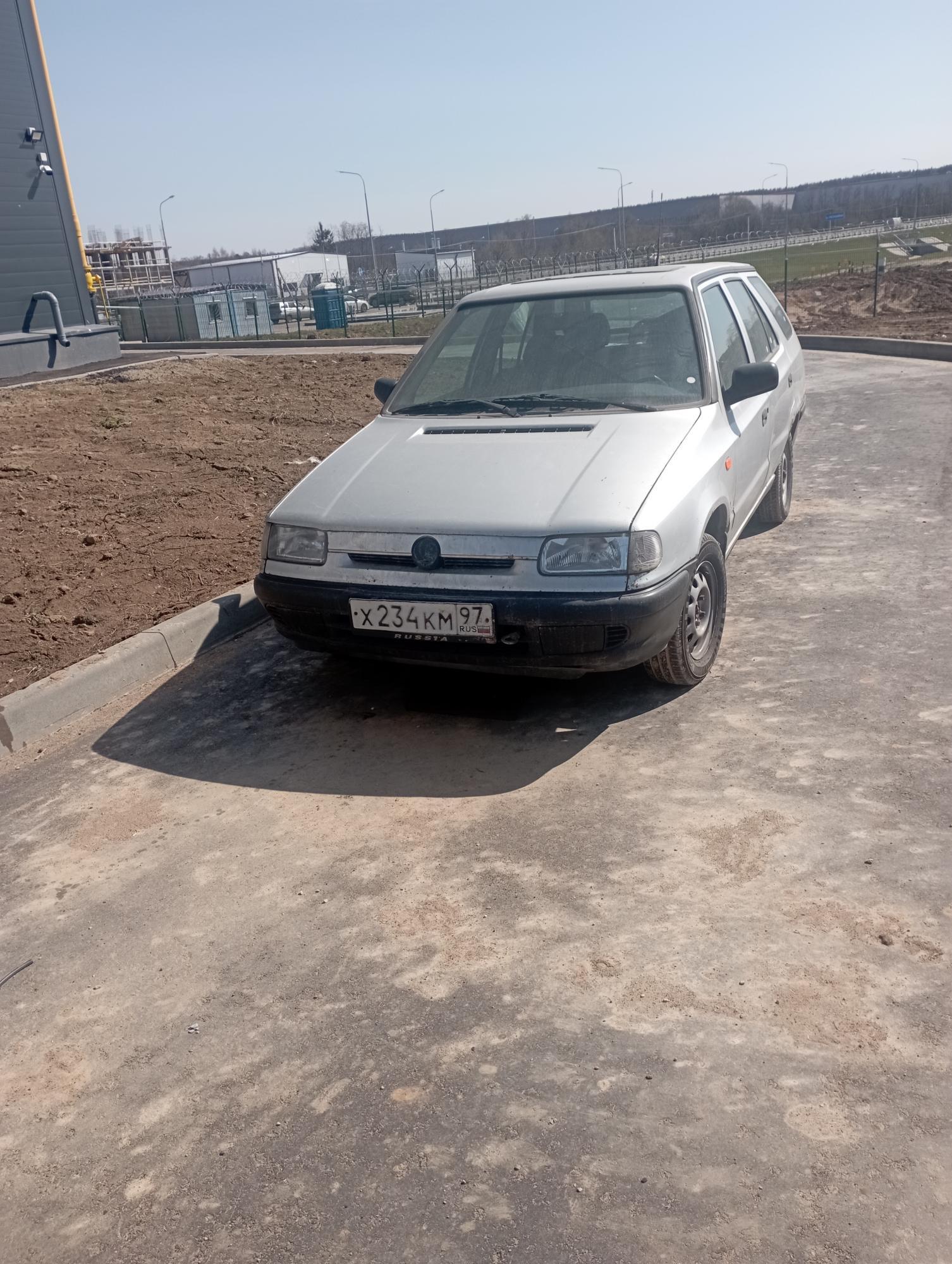 Автомобиль госномер Х234КМ97