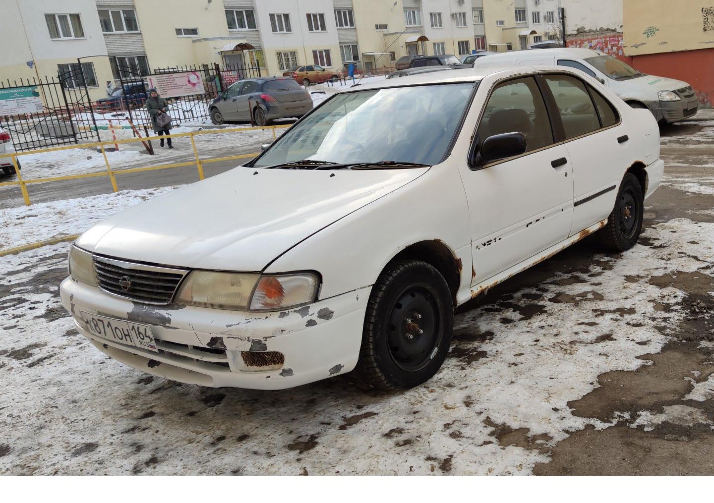 Автомобиль госномер К871ОН164