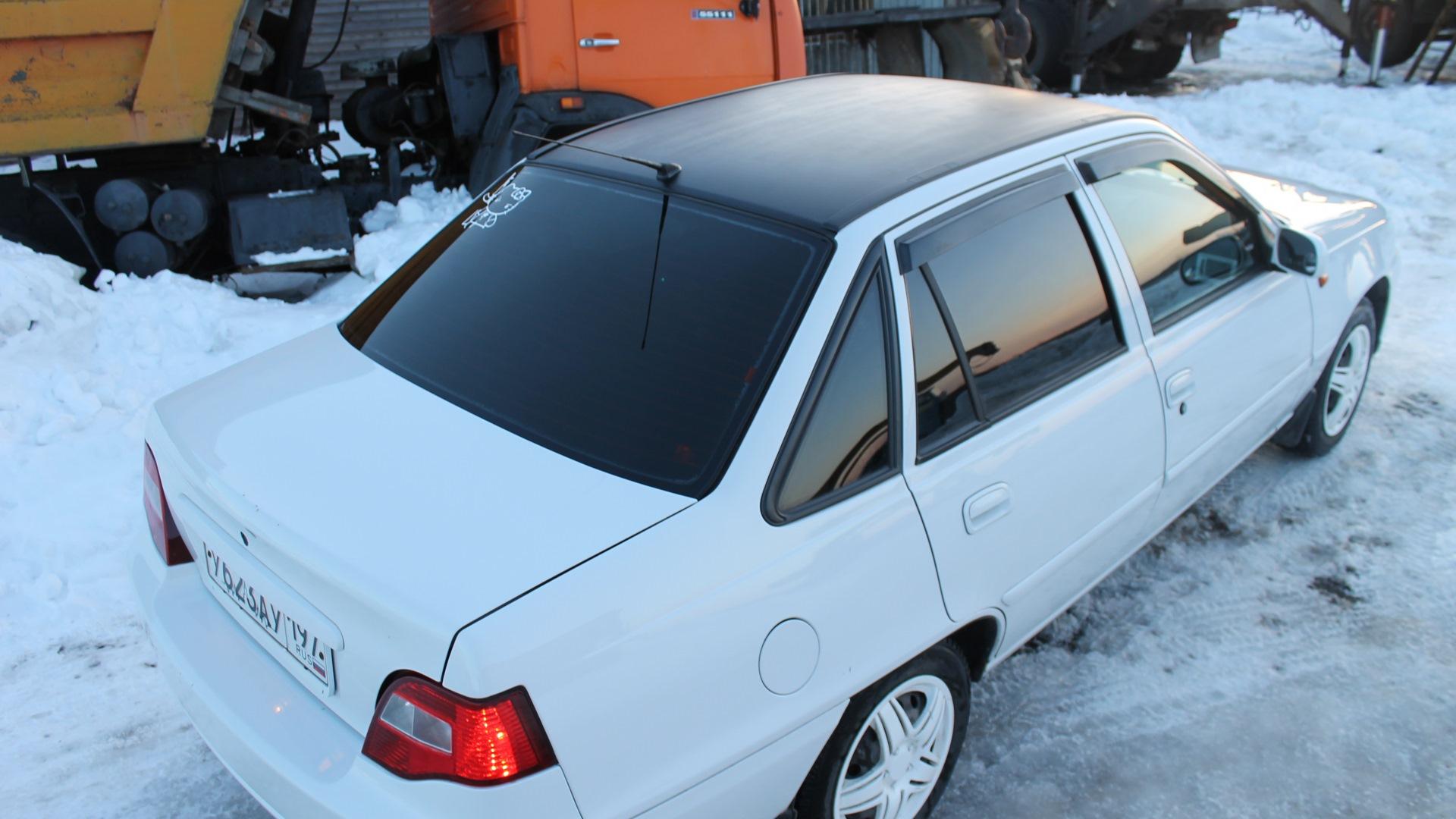 Автомобиль госномер Н045АУ197