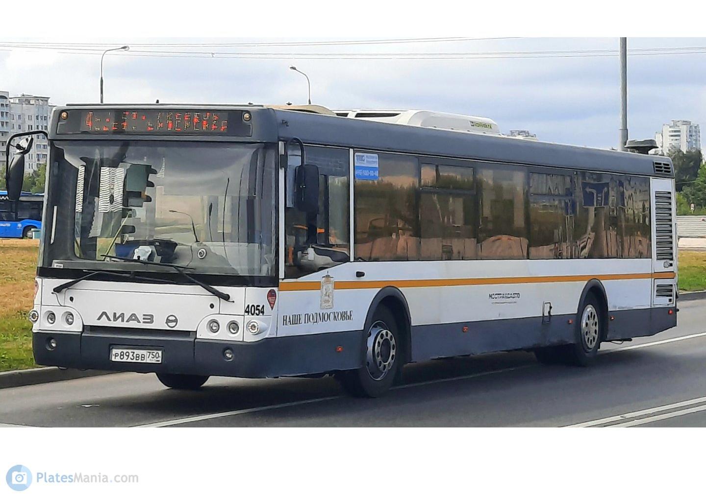 Автомобиль госномер Р893ВВ750
