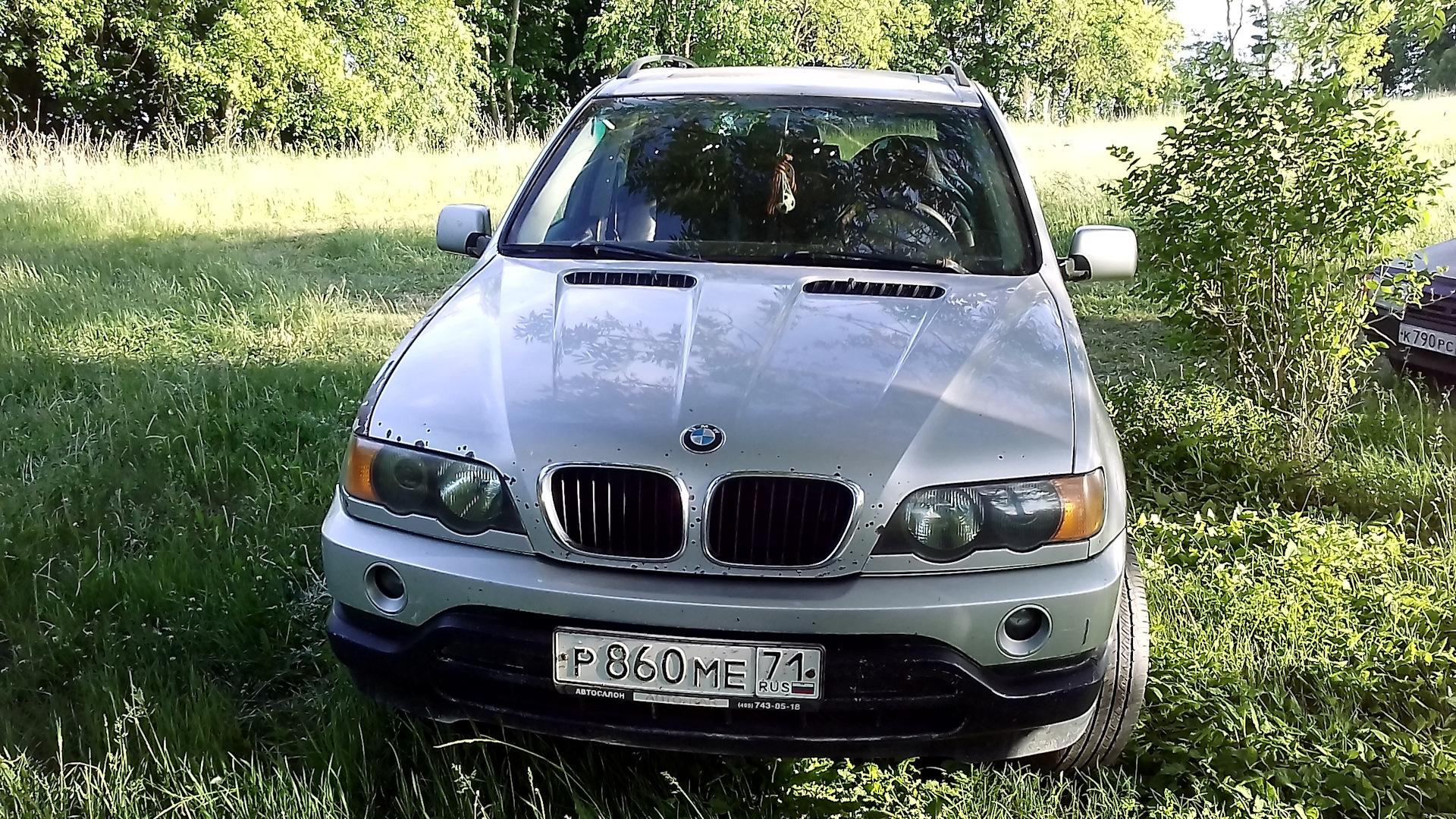 Автомобиль госномер Р860МЕ71