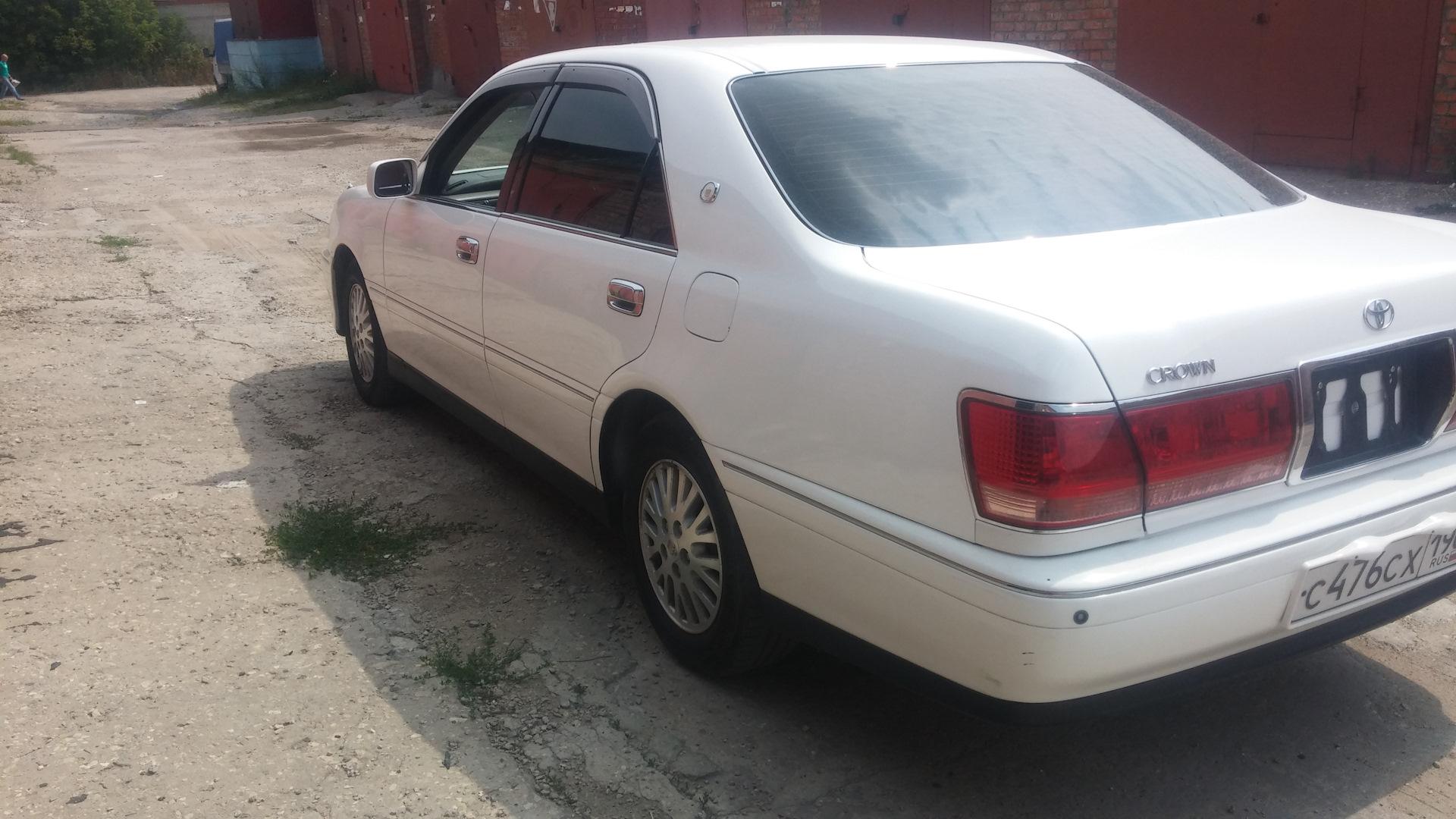 Автомобиль госномер С476СХ791