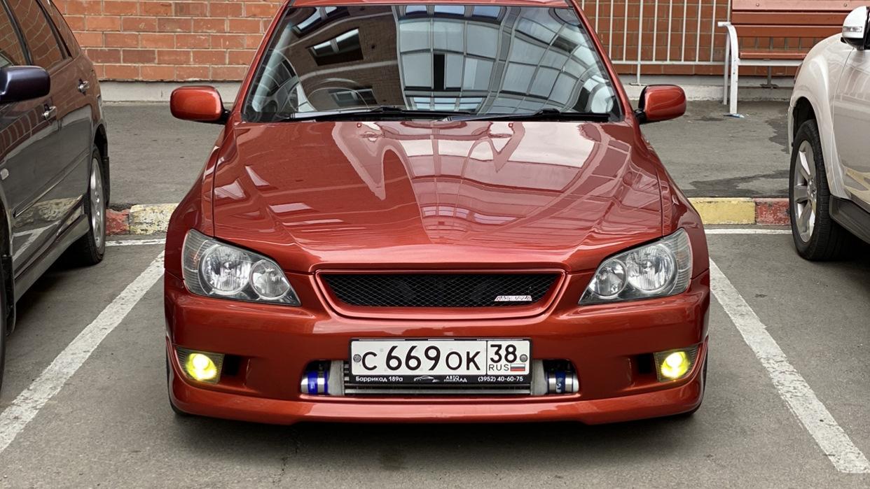 Автомобиль госномер С669ОК38
