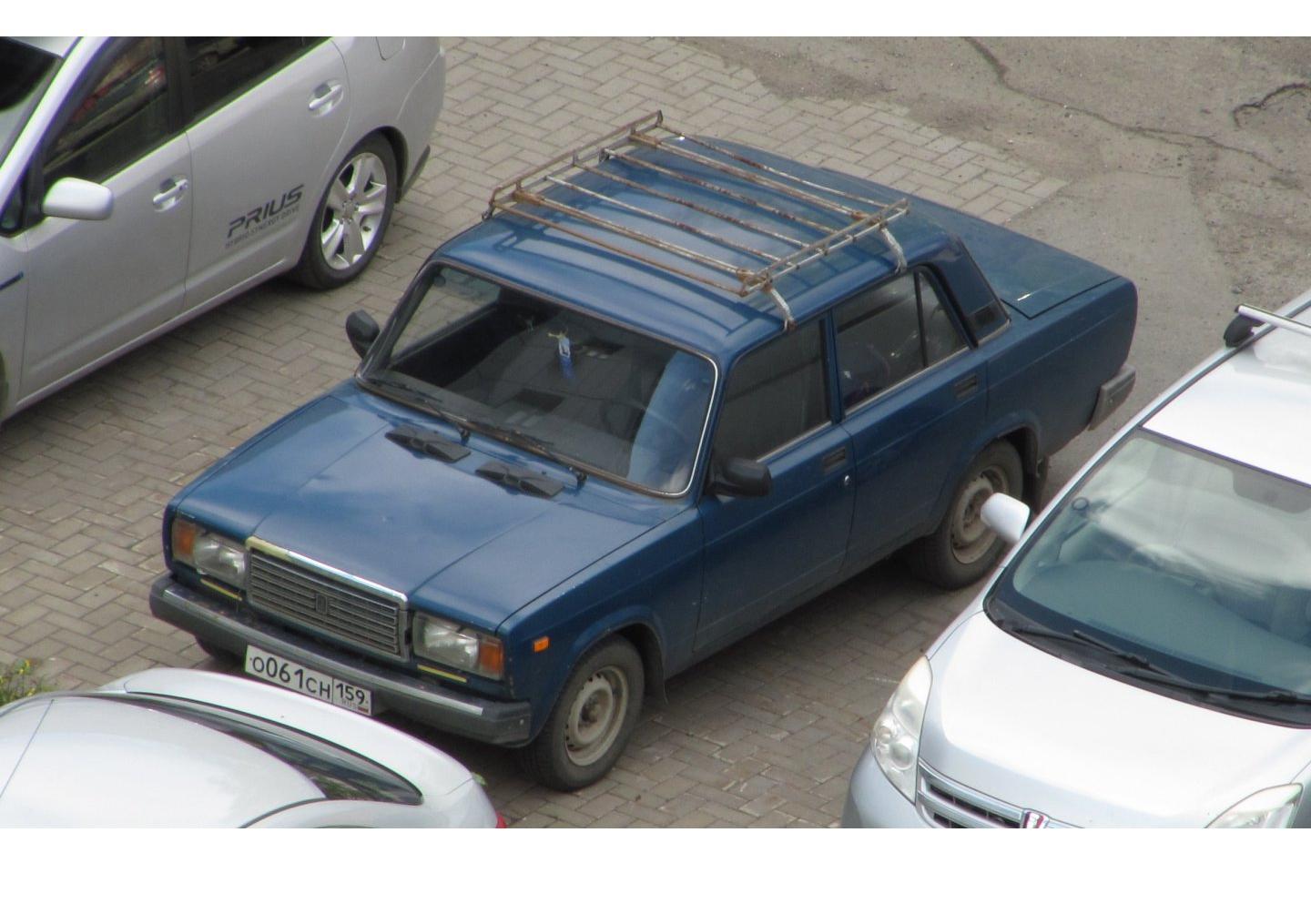 Автомобиль госномер О061СН159