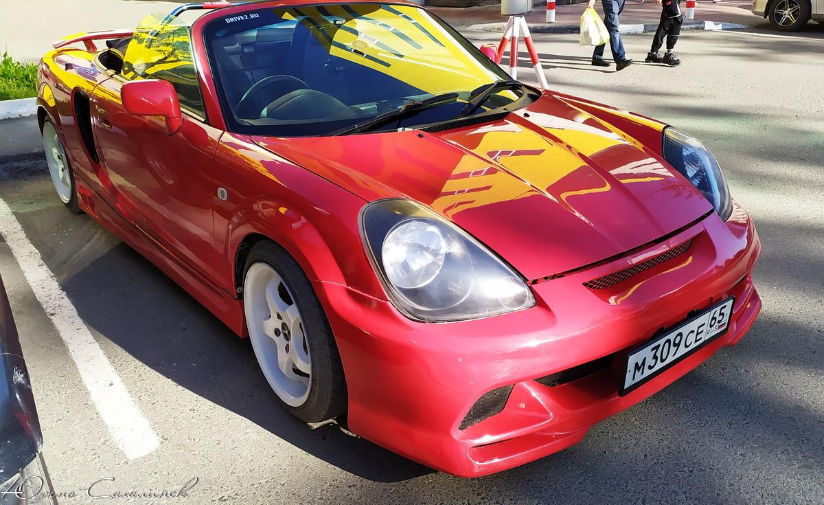 Автомобиль госномер М309СЕ65