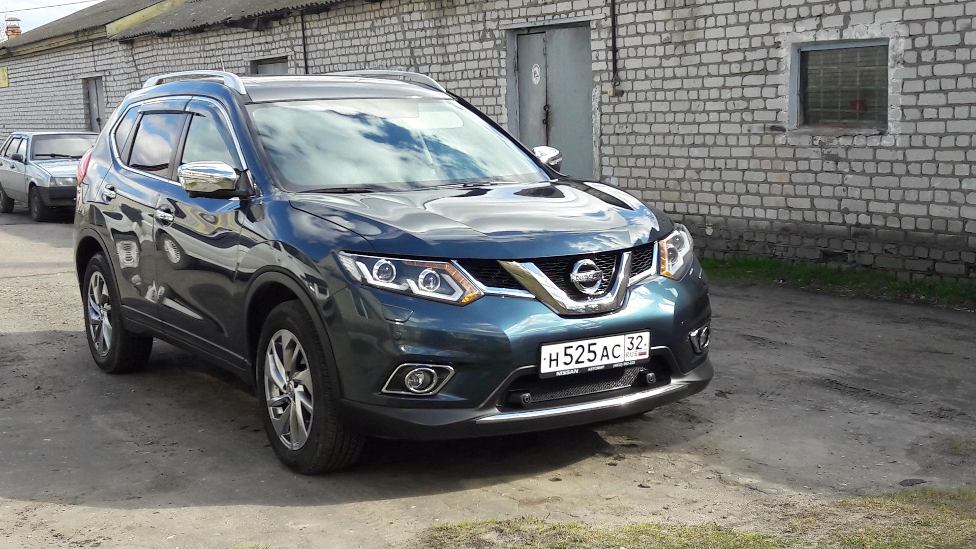 Автомобиль госномер Н525АС32