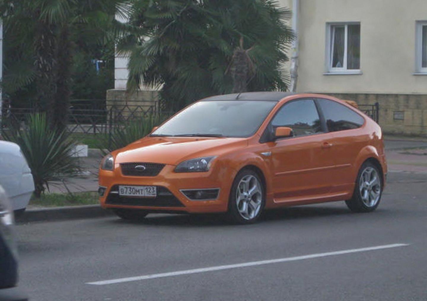 Автомобиль госномер В730МТ123