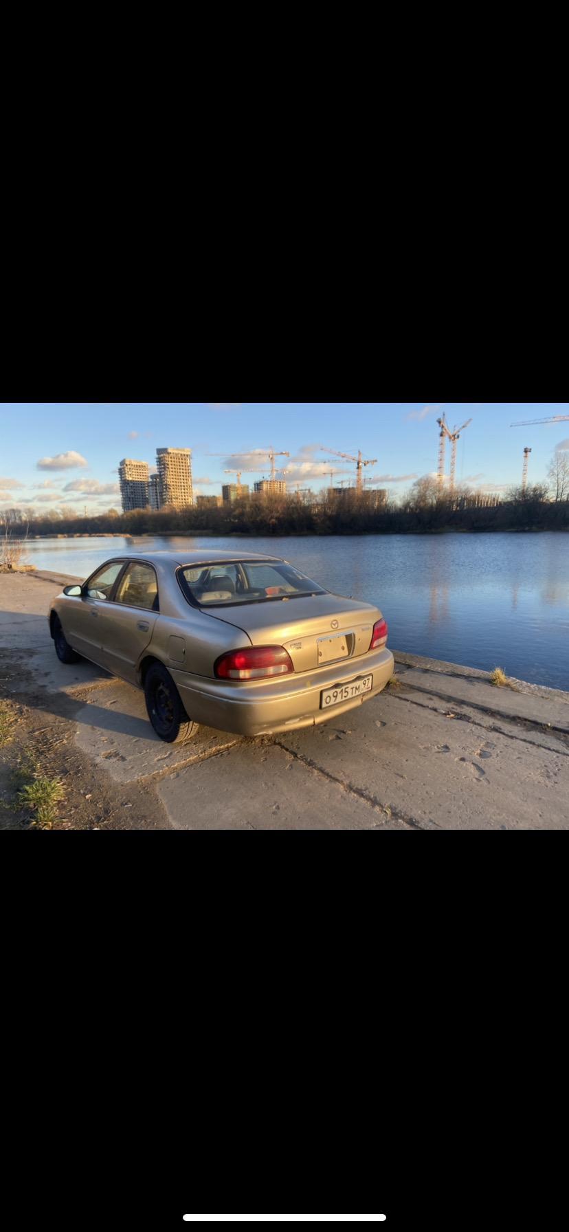 Автомобиль госномер О915ТМ97
